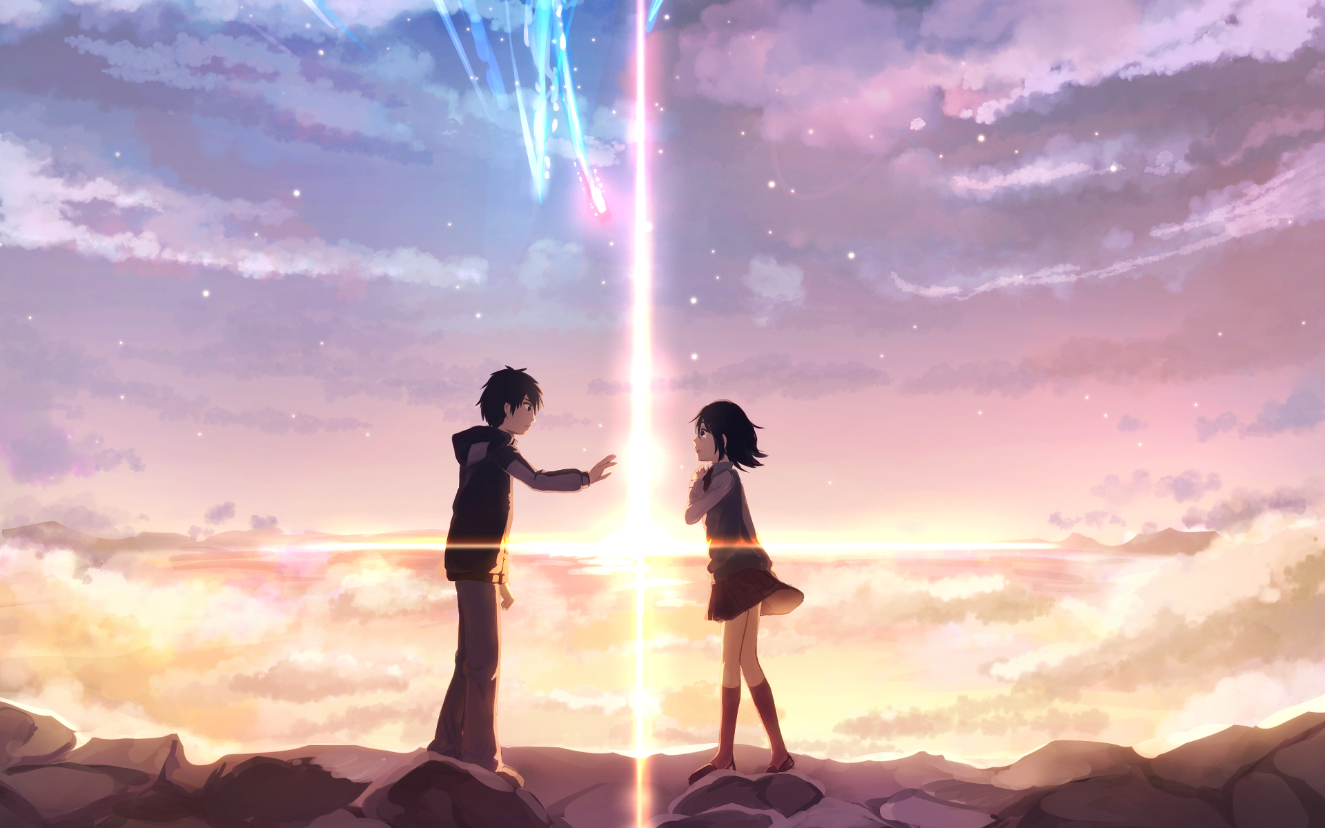 1920x1200 Your Name