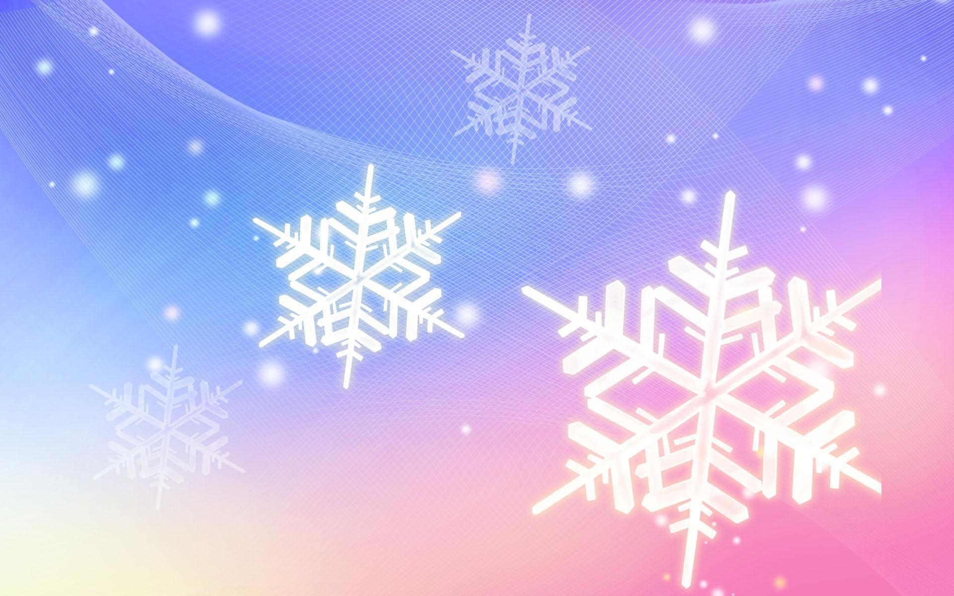 1920x1200 Snowflake Wallpapers