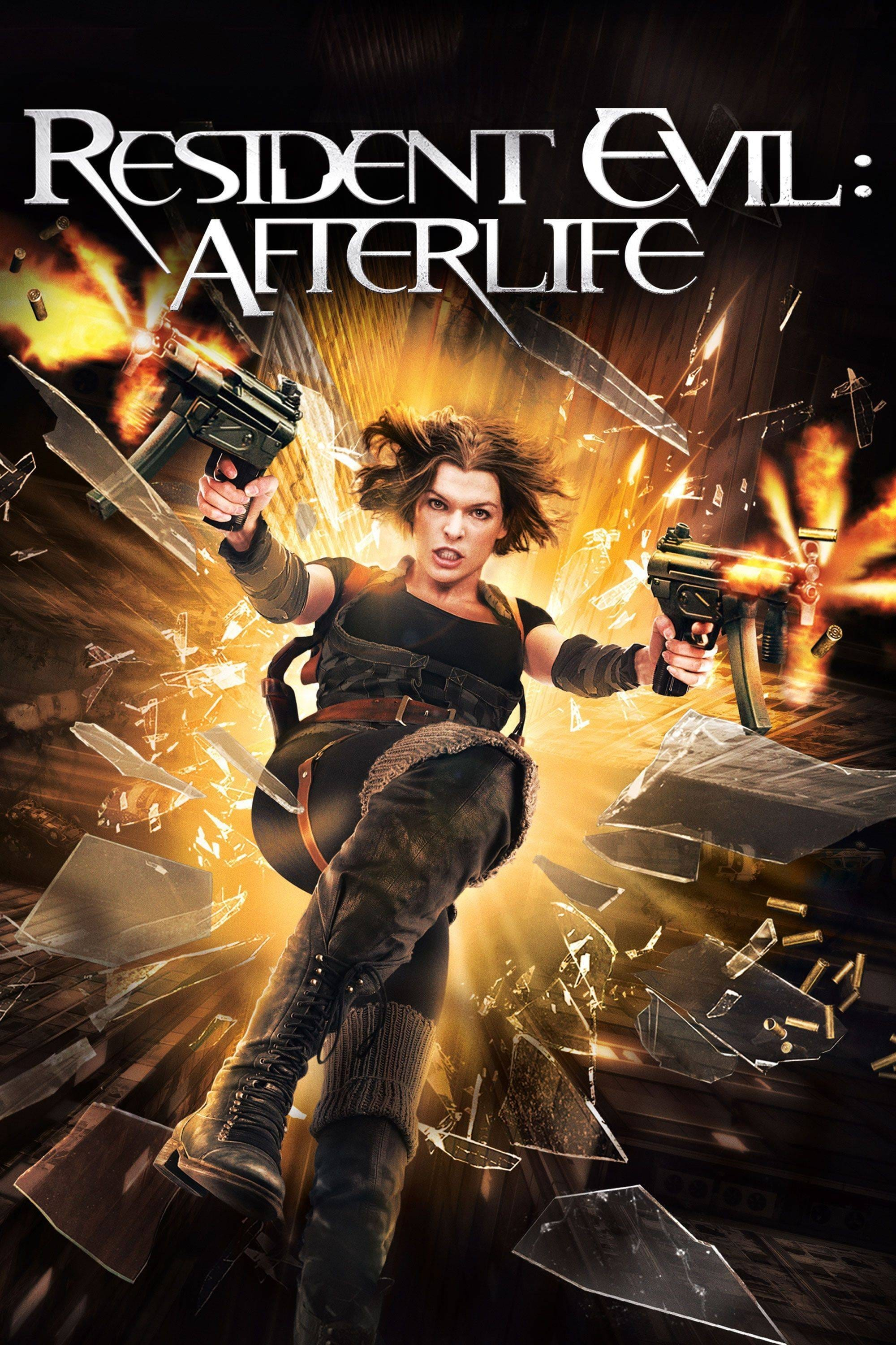 2000x3000 Resident Evil: Afterlife (2010) Posters &acirc;&#128;&#148; The Movie Database (TMDB