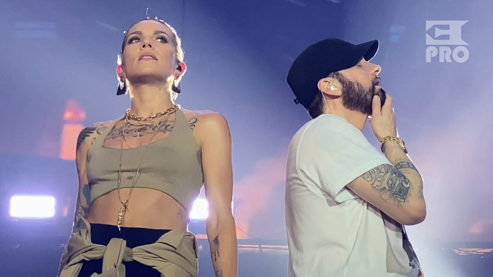 1920x1080 Skylar Grey Speaks On Creative Partnership With Eminem In New Interview | the biggest and most trusted source of Eminem