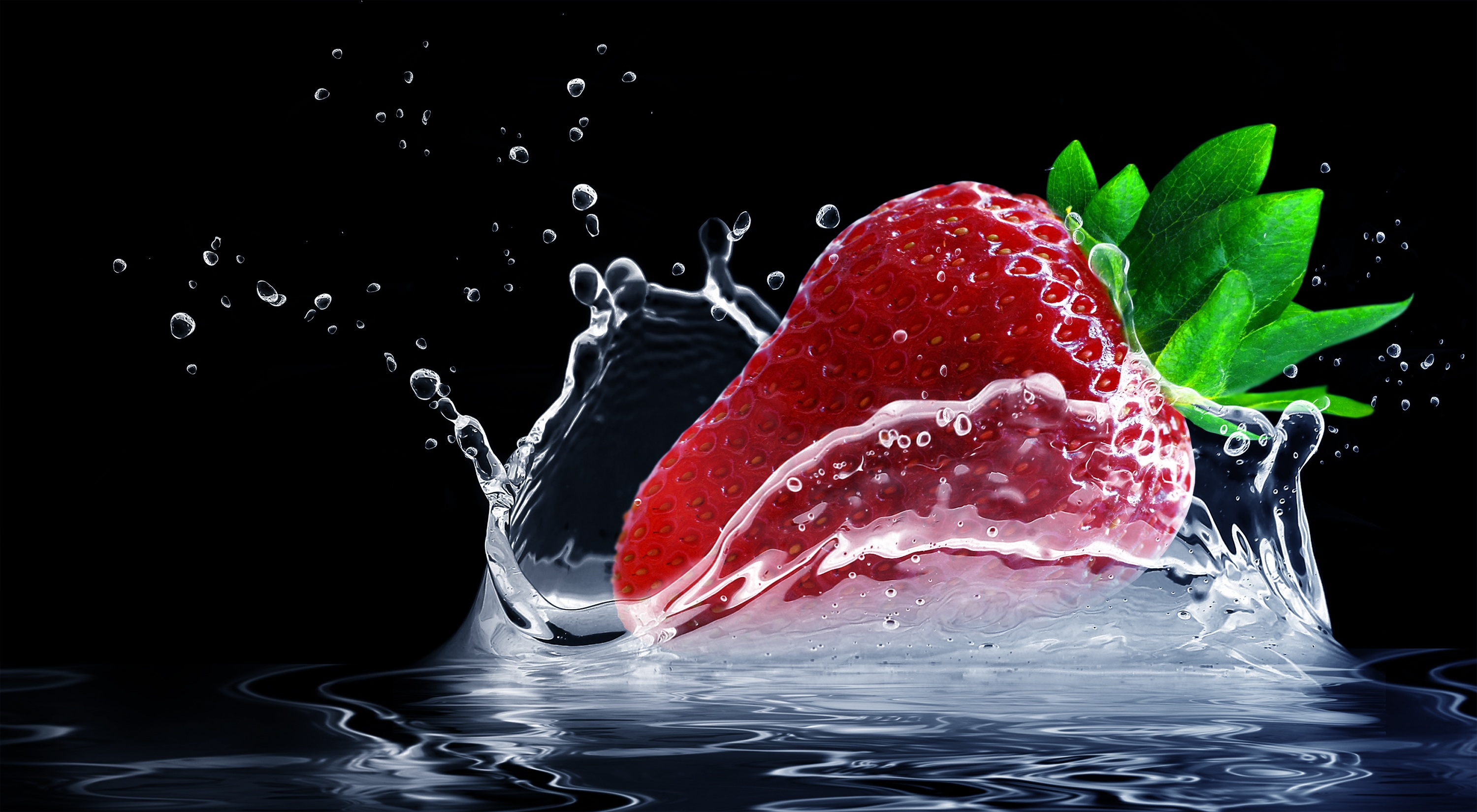 3000x1650 Strawberry Photos, Download Free Strawberry Stock Photos \u0026 HD Images