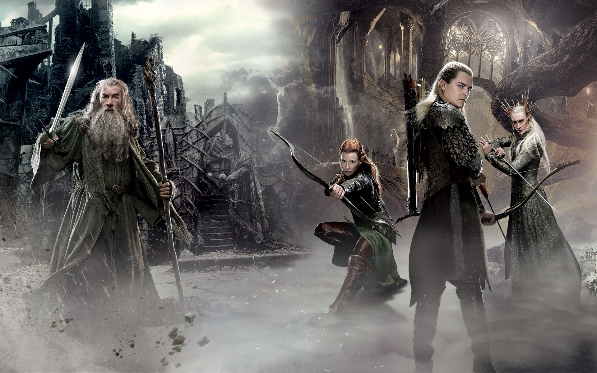 1920x1200 Tauriel HD Wallpapers and Backgrounds