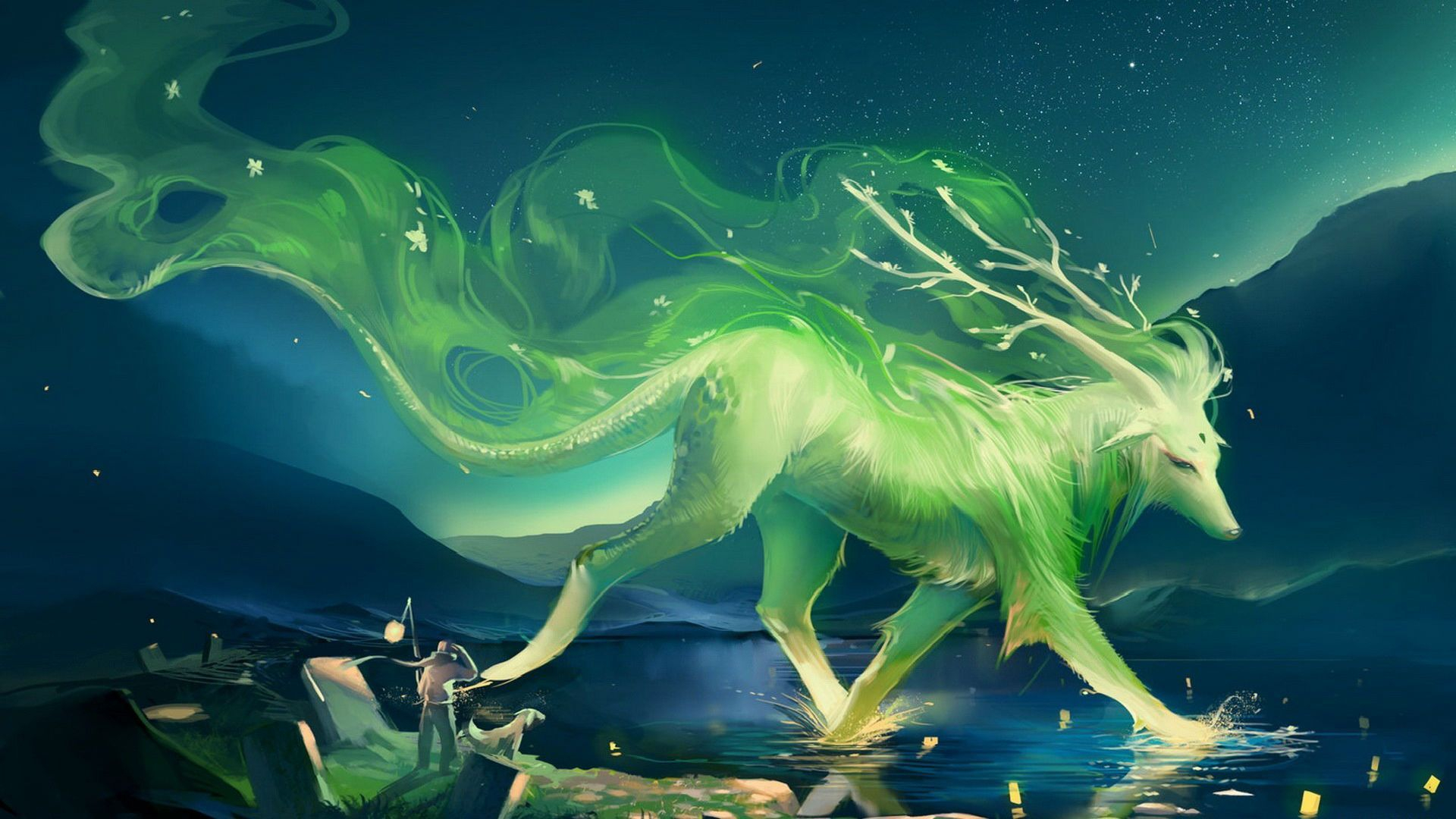 1920x1080 Beautiful Mythical Creatures Wallpapers Top Free Beautiful Mythical Creatures Backgrounds