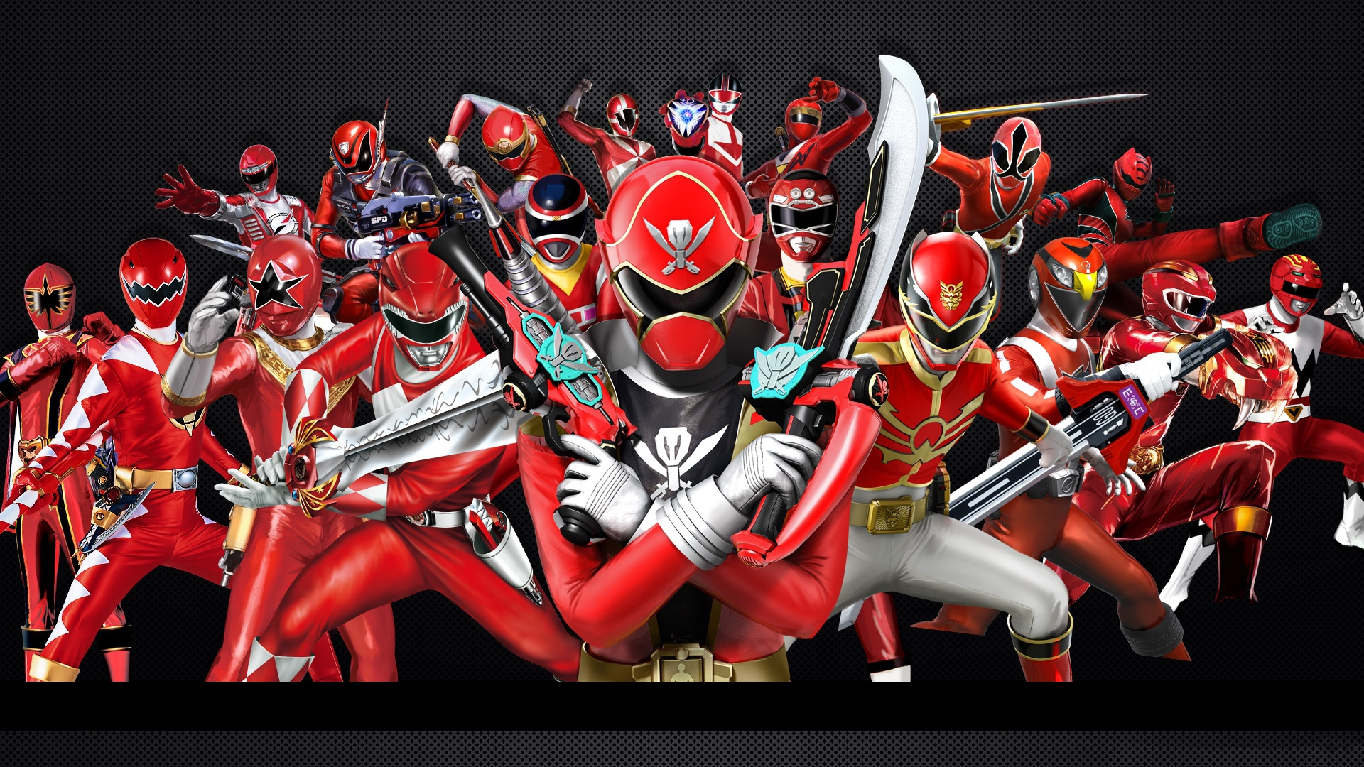 1920x1080 40+ Power Rangers HD Wallpapers and Backgrounds
