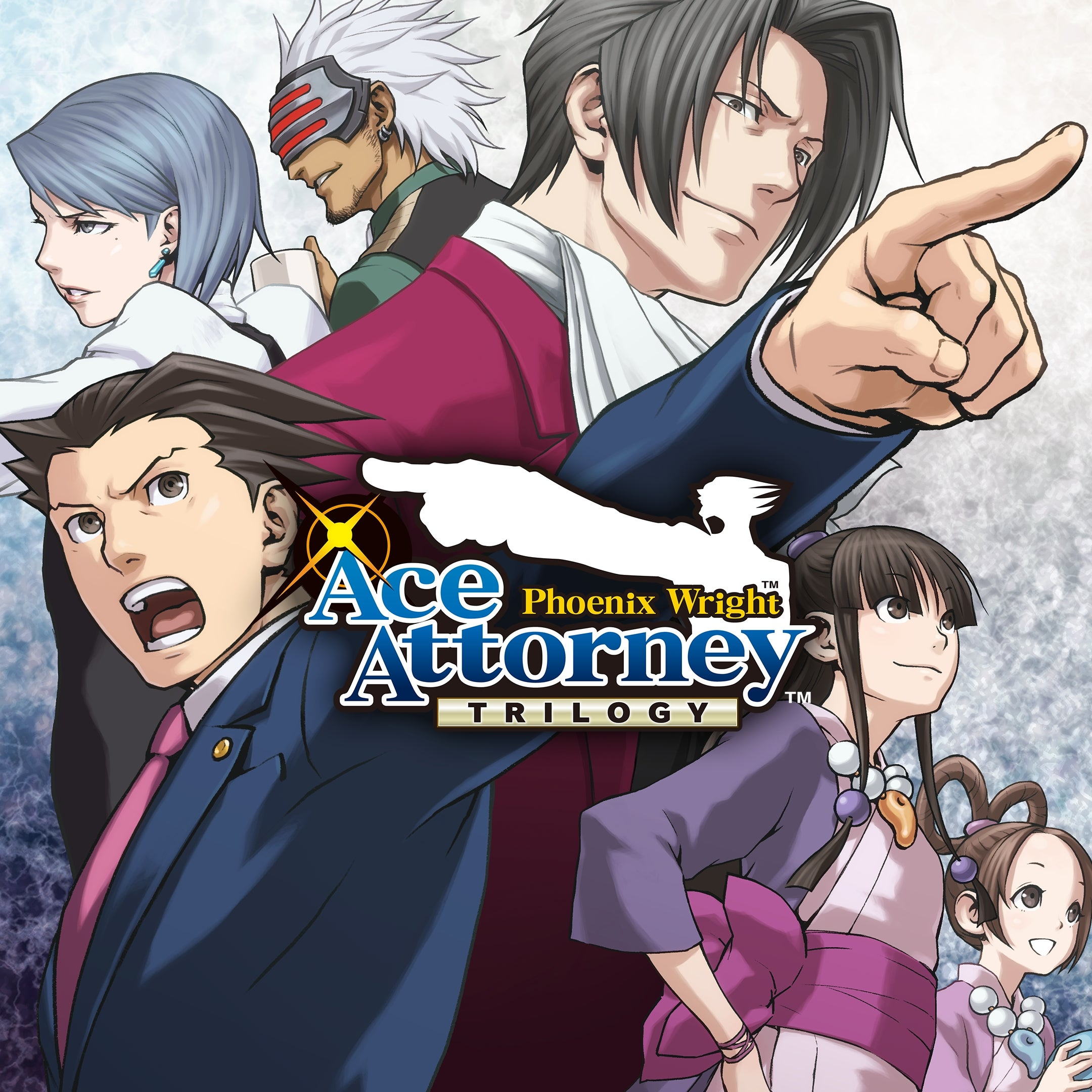 2160x2160 Phoenix Wright: Ace Attorney Trilogy IGN