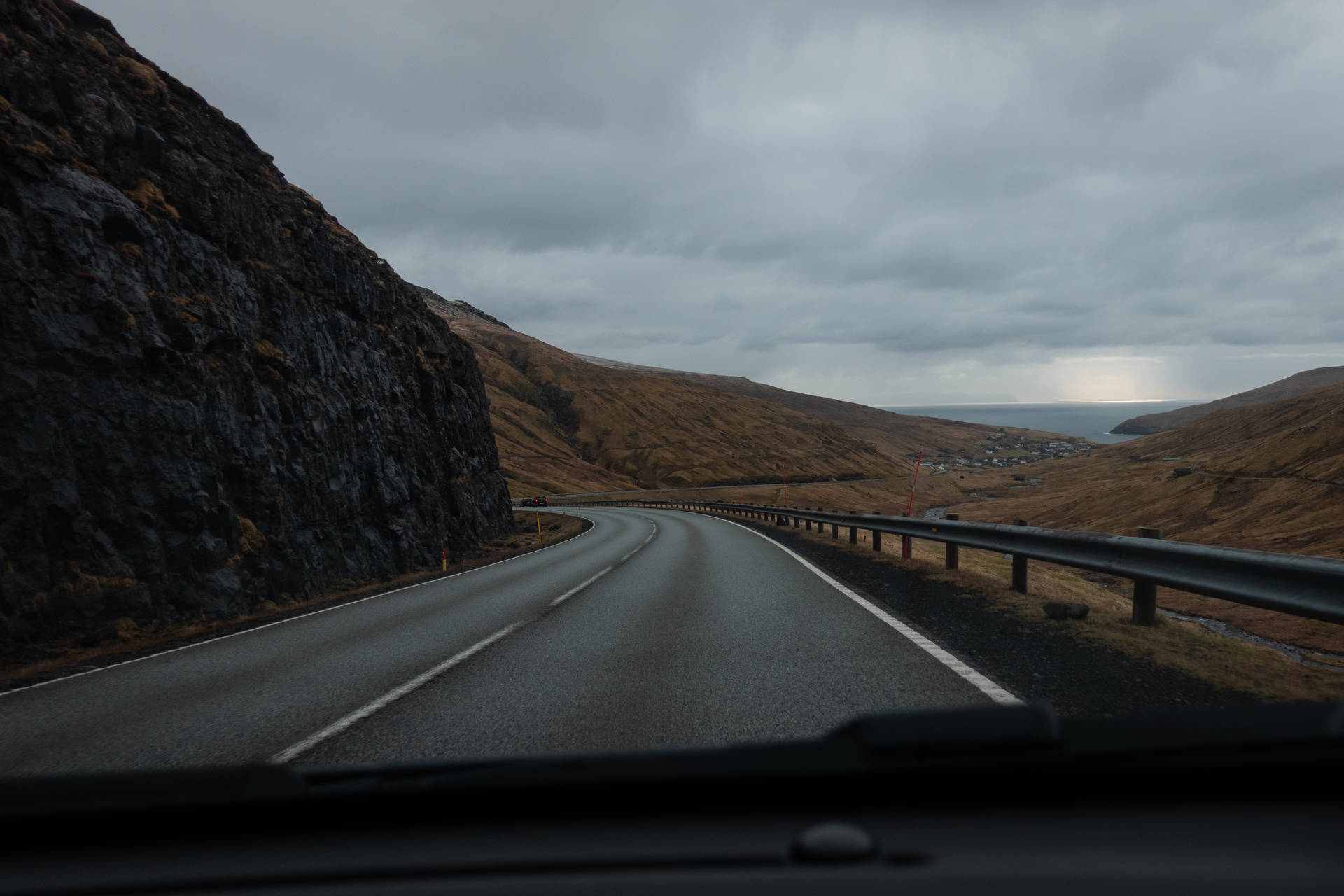 1920x1280 Download Faroe Islands Road Trip Wallpaper