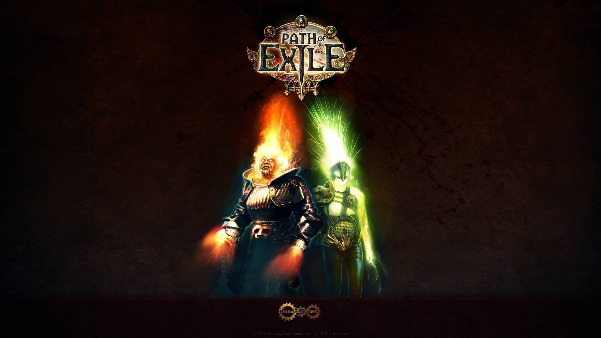 1920x1080 Path of Exile Wallpapers here on and all the updates