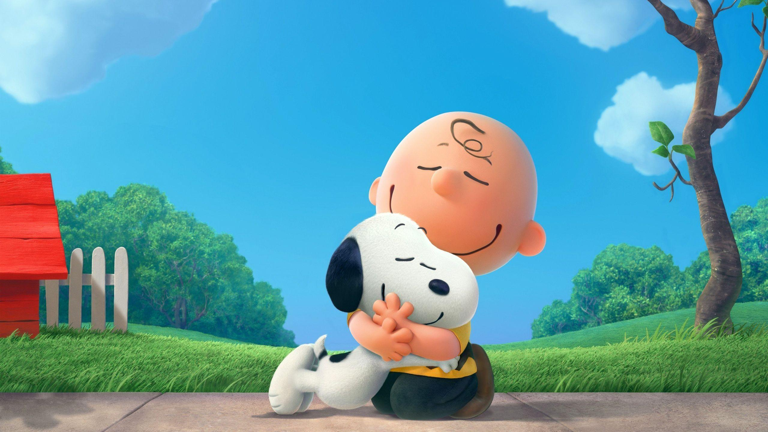 2560x1440 Snoopy HD Wallpapers
