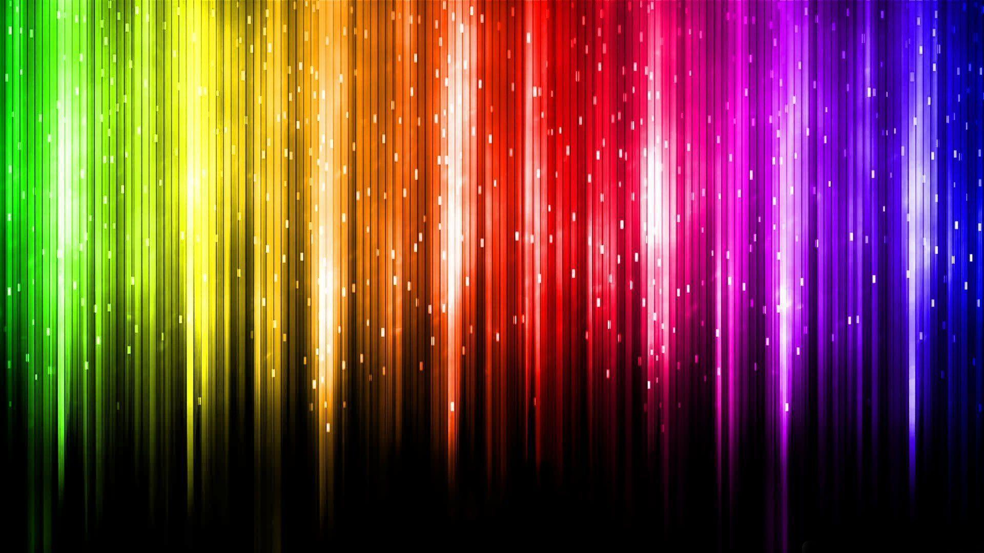 1920x1080 Rainbow Color Wallpapers