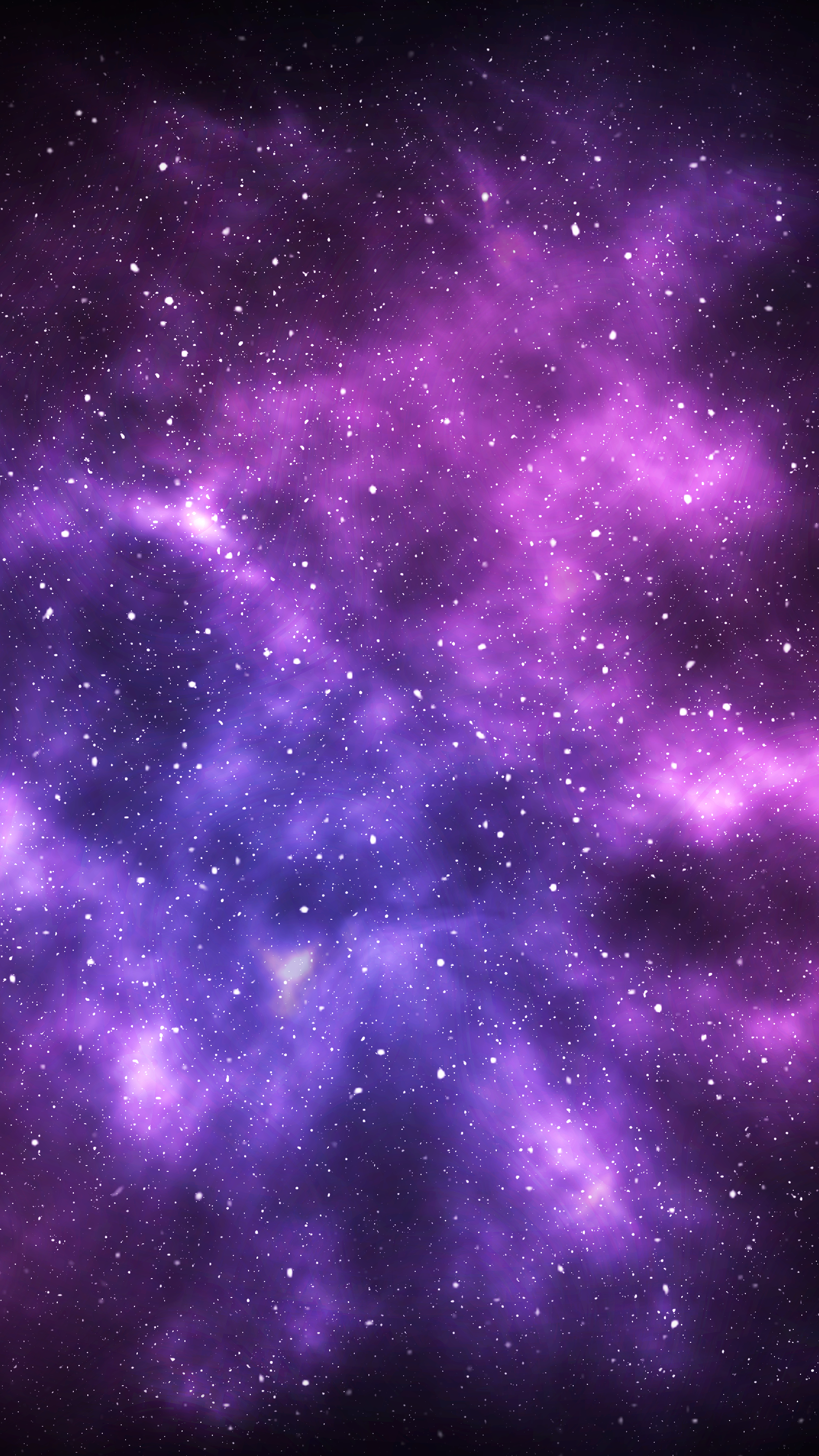 2160x3840 4K Purple \u0026 Pink Galaxy iPhone Wallpaper Background | Nebula, Purple watercolor, Purple wallpaper