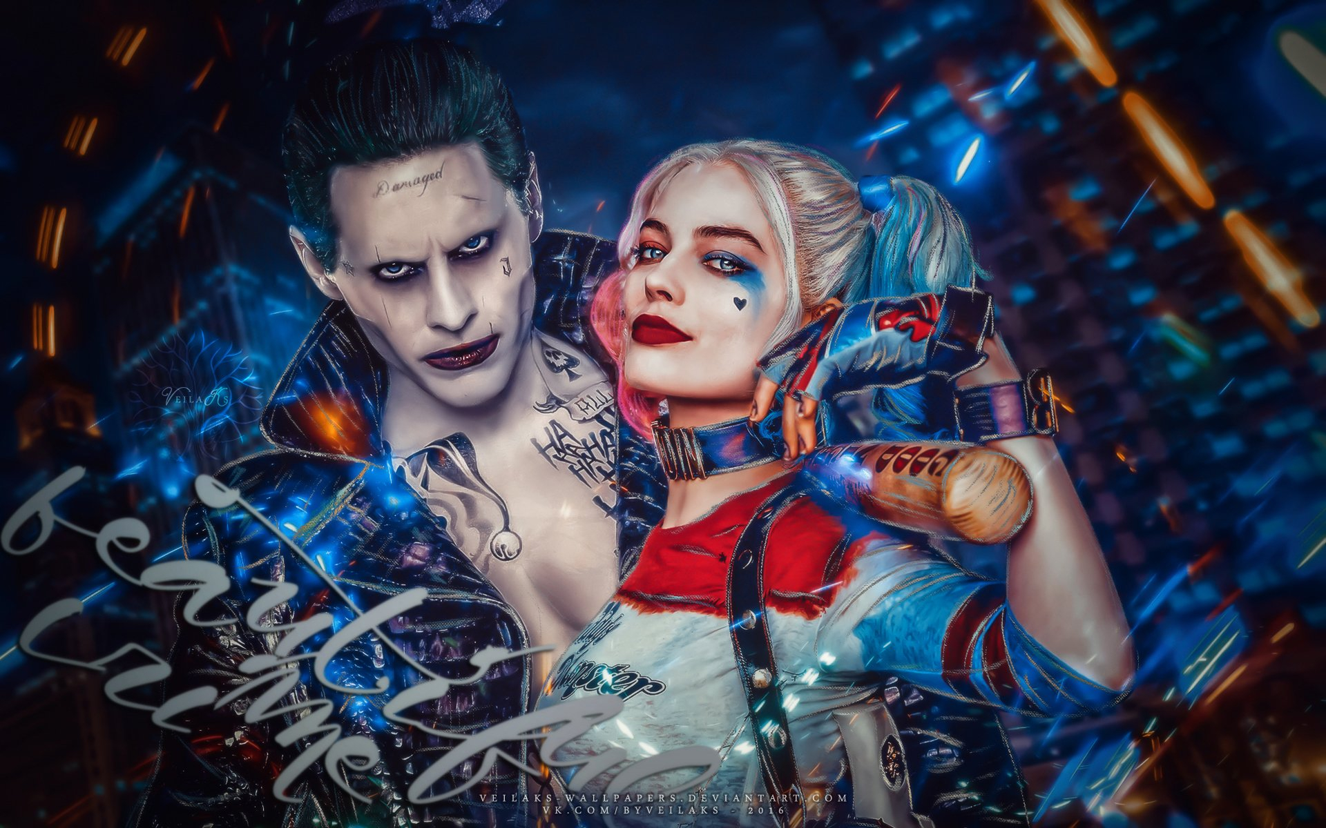 1920x1200 140+ Suicide Squad HD Wallpapers and Backgrounds