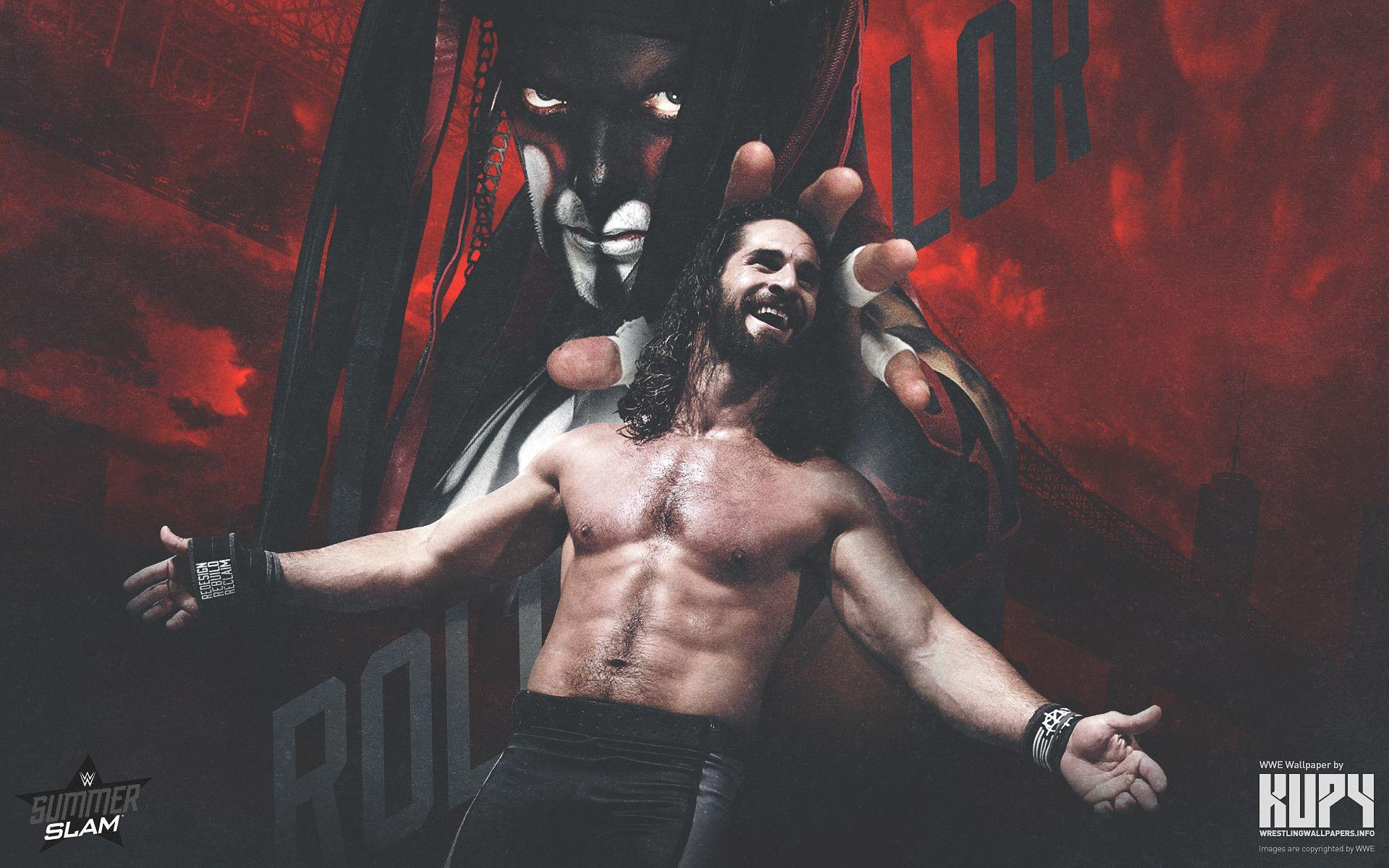 1920x1200 WWE Kane 2017 Wallpapers