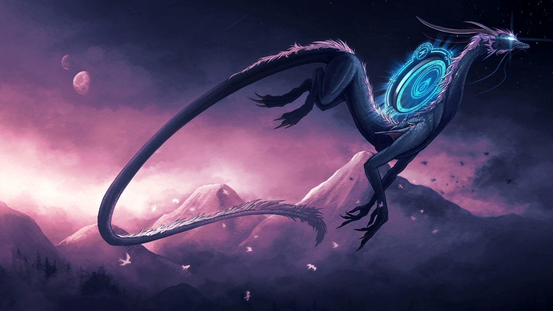 1920x1080 Free download Mythical Creatures Wallpapers [1920x1174] for your Desktop, Mobile \u0026 Tablet | Explore 73+ Mythical Creatures Wallpaper | Mythical Wallpapers, Free Mystical Wallpaper Downloads, Creature Wallpaper