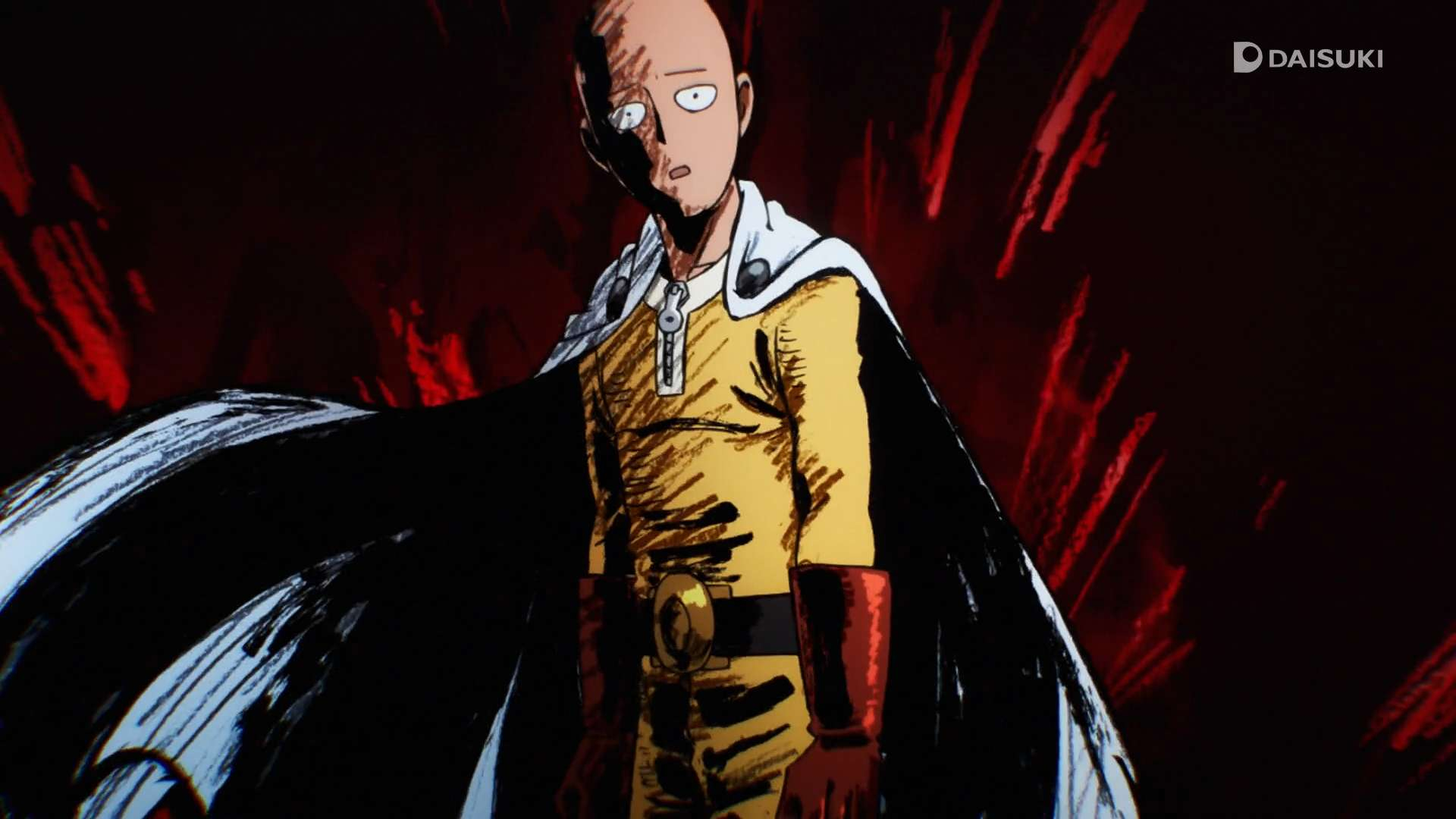1920x1080 One Punch Man PC Wallpapers