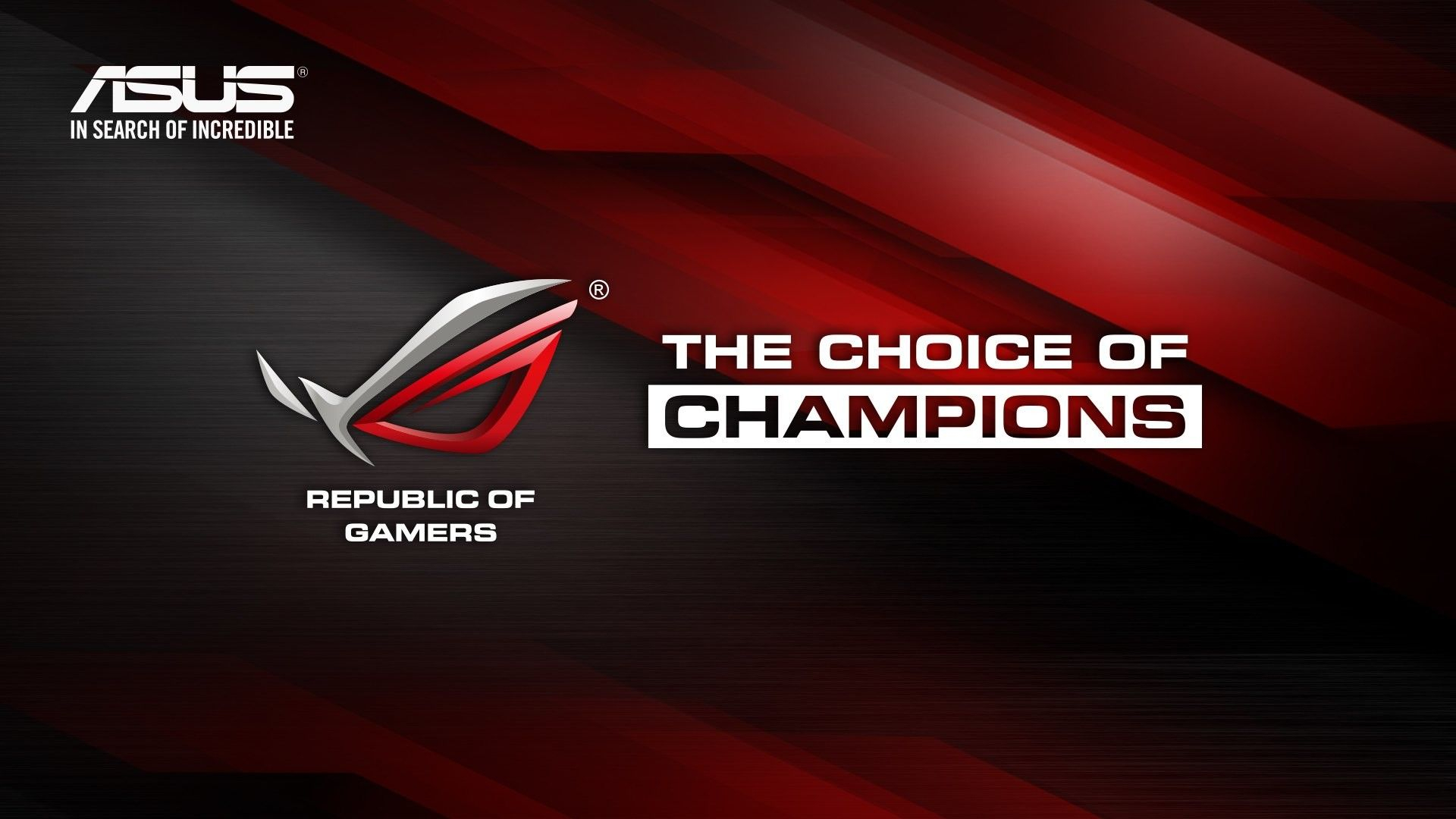 1920x1080 Red Asus ROG Wallpapers Top Free Red Asus ROG Backgrounds