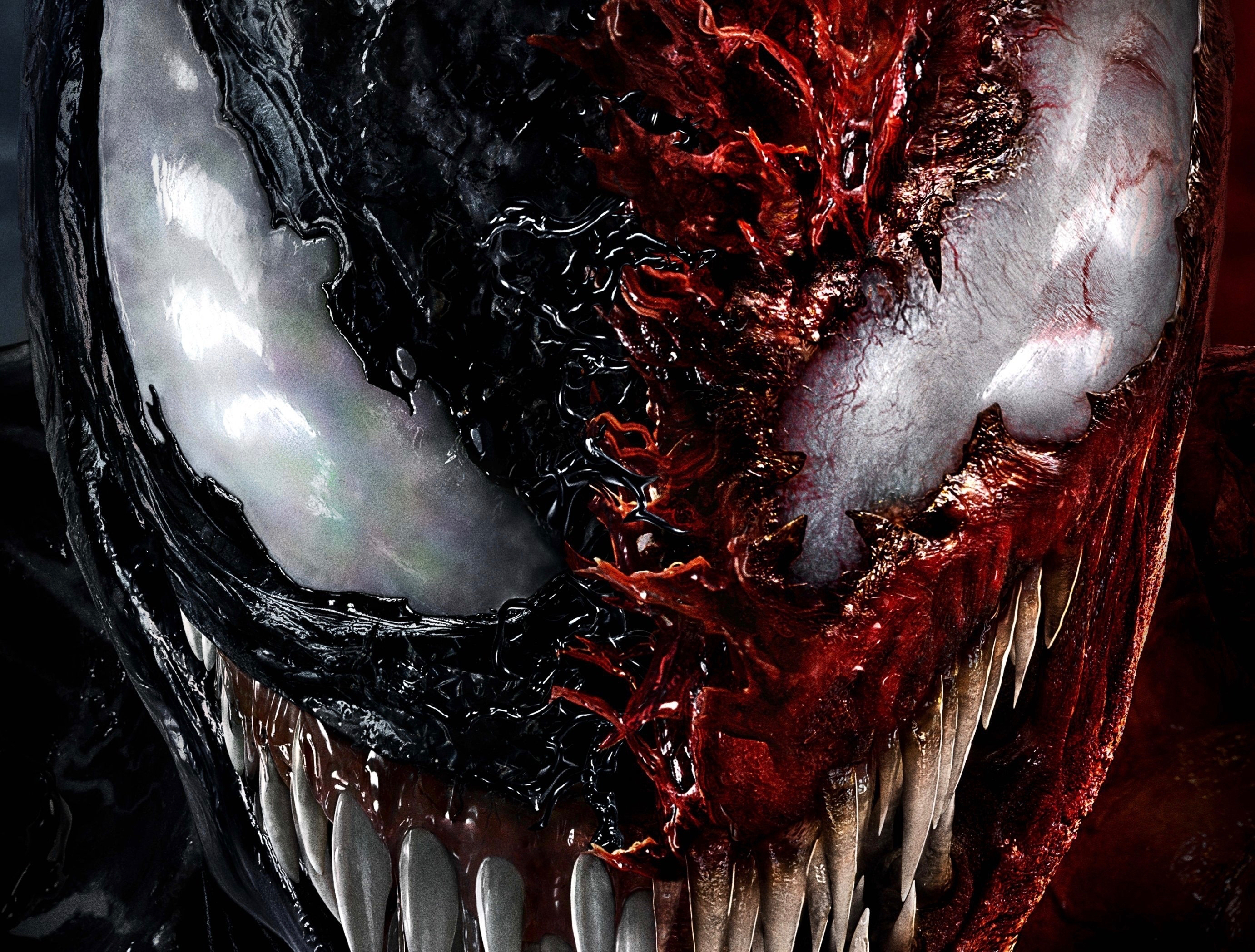 2763x2097 40+ Venom: Let There Be Carnage HD Wallpapers and Backgrounds