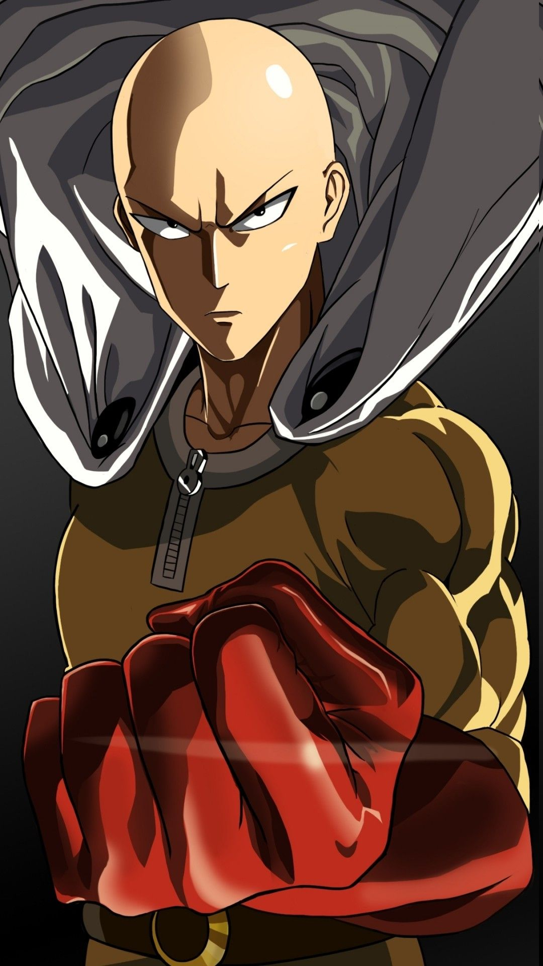 1080x1920 One Punch Man HD Wallpaper (72+ images) | One punch man anime, One punch man, Anime