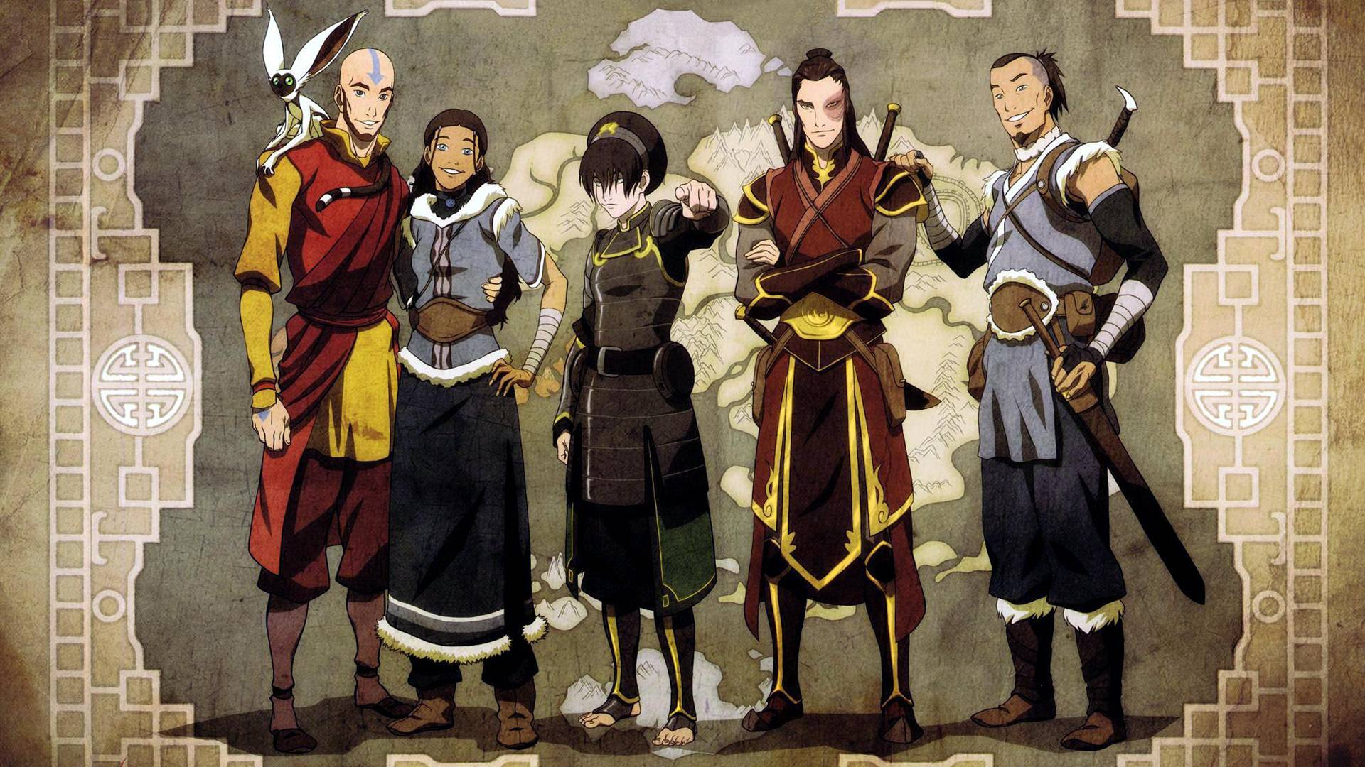 1920x1080 10+ Toph Beifong HD Wallpapers and Backgrounds