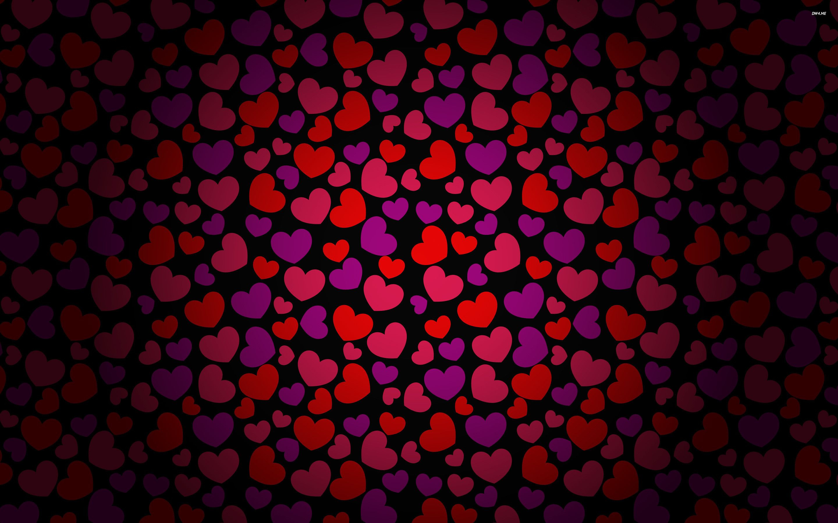 2880x1800 Pink and Purple Heart Wallpapers Top Free Pink and Purple Heart Backgrounds