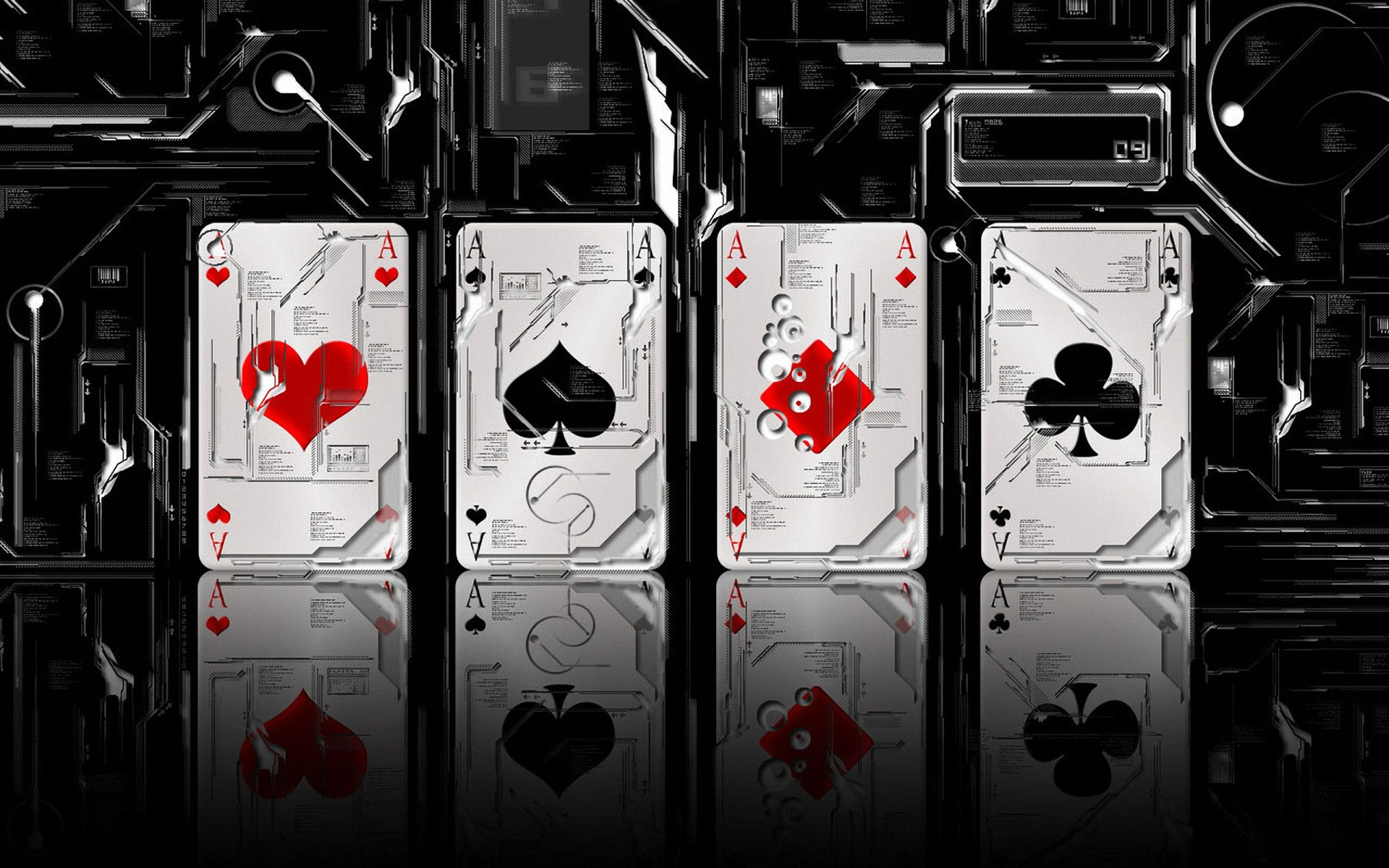 1920x1200 poker, Cards, Game Wallpapers HD / Desktop and Mobile Backgrounds