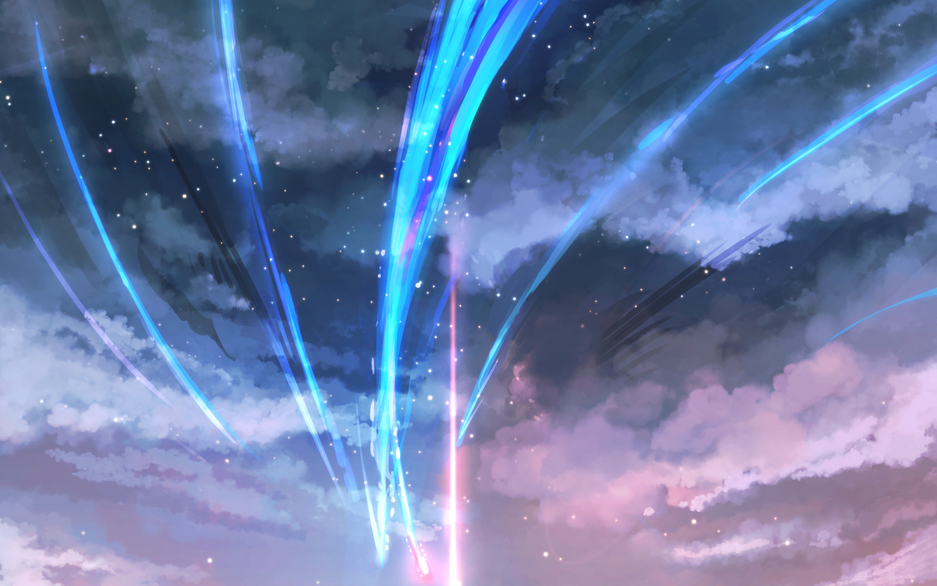 1920x1200 Your Name. HD Wallpaper by &aelig;&#141;&ordm;&egrave;&#156;&#156;&aelig;&#159;&#145