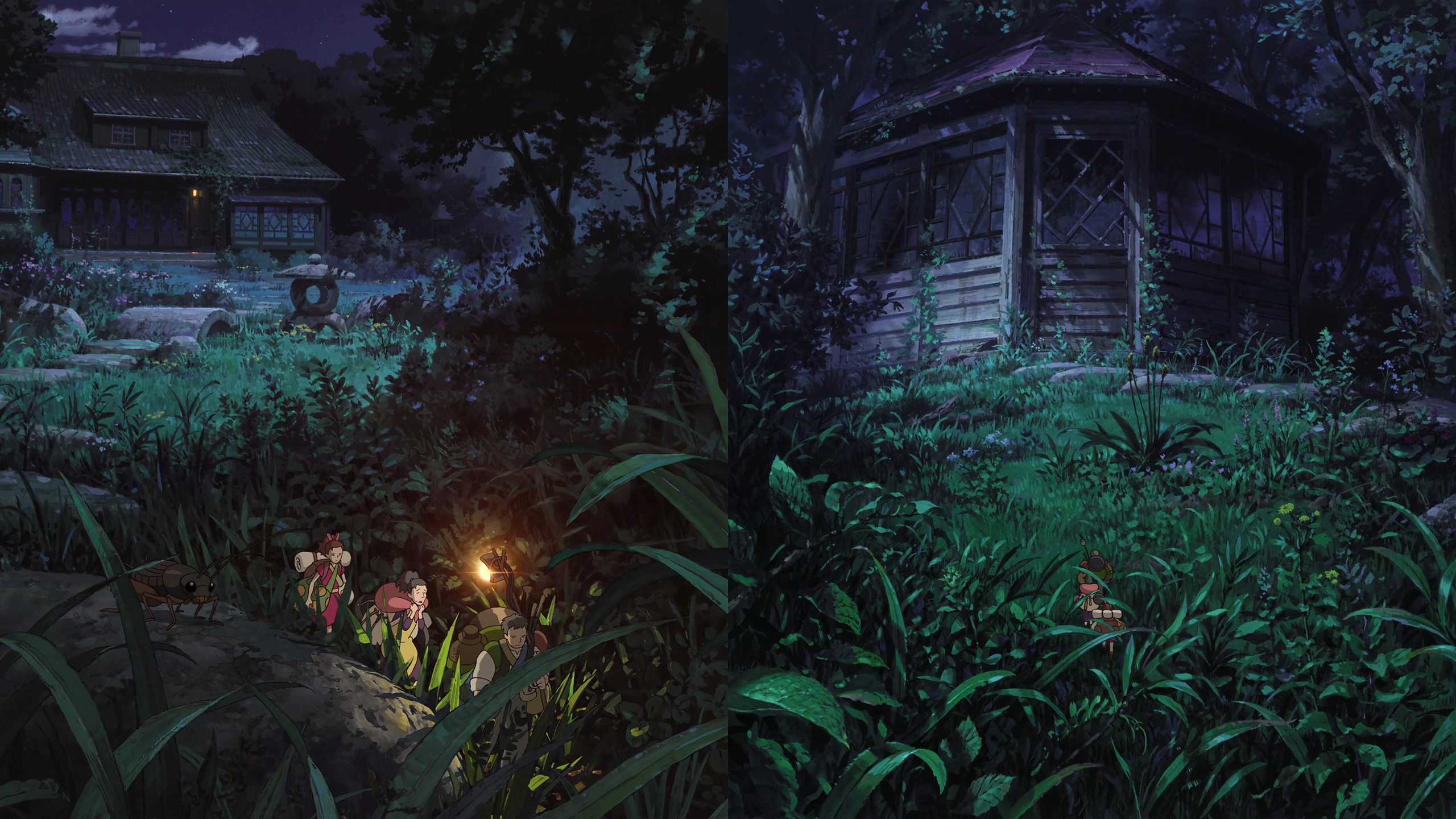 2560x1440 100 Studio Ghibli wallpapers Imgur | Studio ghibli background, Ghibli, Studio ghibli