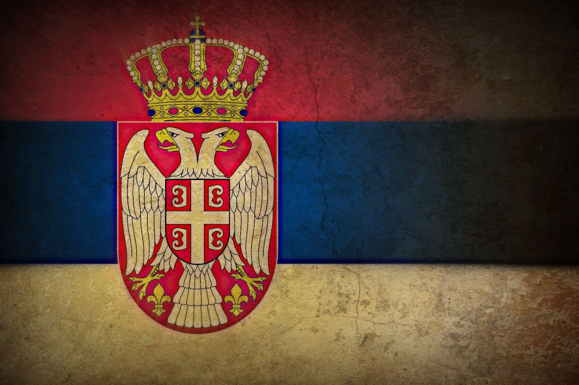 2000x1333 Serbian Flag Wallpapers
