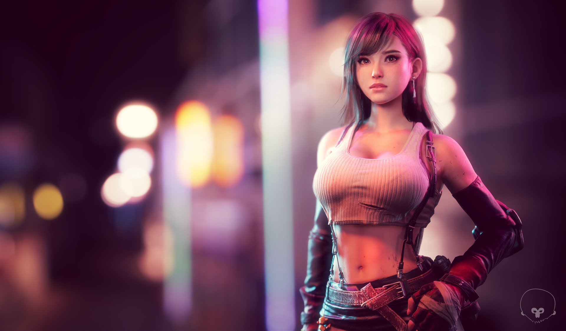 1920x1124 Tifa Lockhart In Final Fantasy VII, HD Games, 4k Wallpapers, Images, Backgrounds, Photos and Pictures