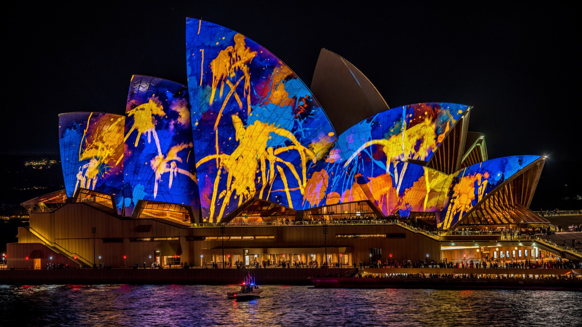 1920x1080 Wallpaper : building, Australia, night, Sydney Opera House WallpaperManiac 1323045 HD Wallpapers