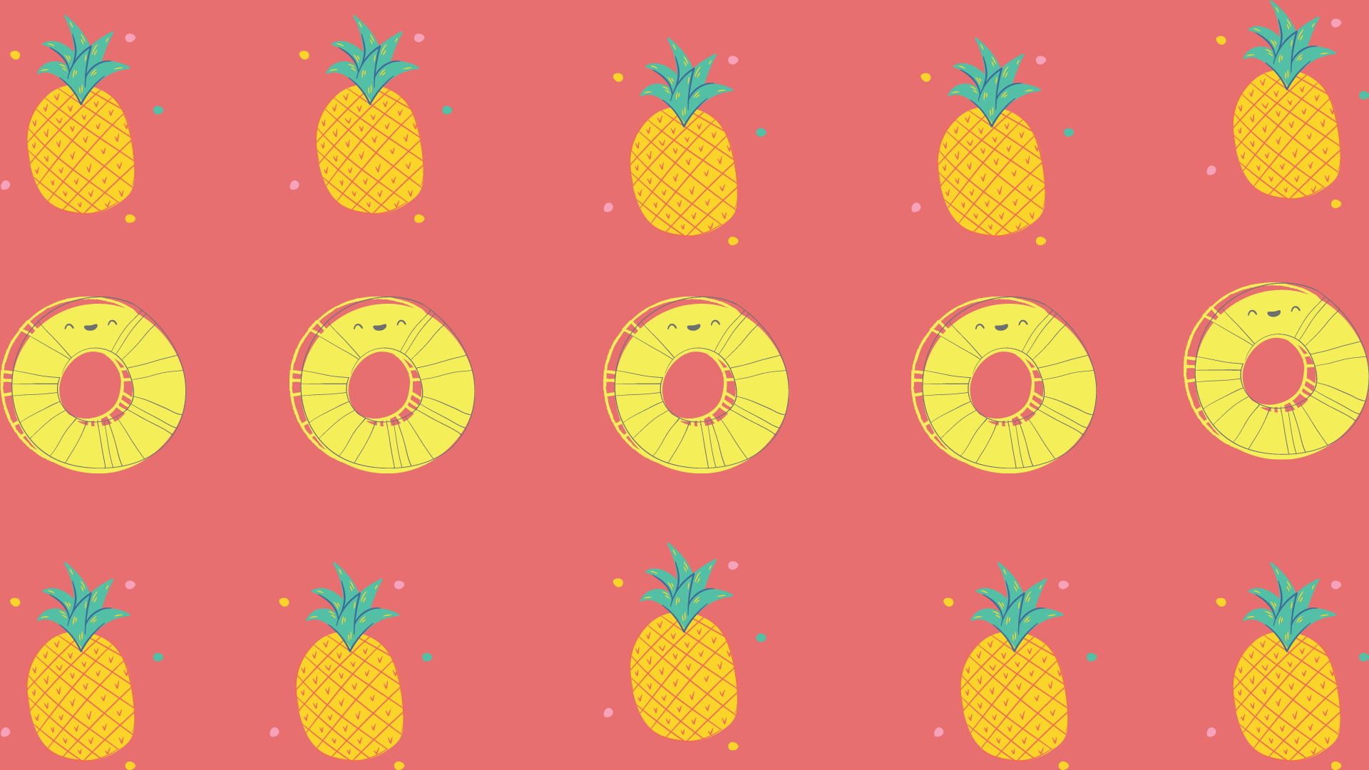 1920x1080 Cute Pineapple desktop wallpaper | Cute pineapple wallpaper, Pineapple wallpaper, Cute pineapple