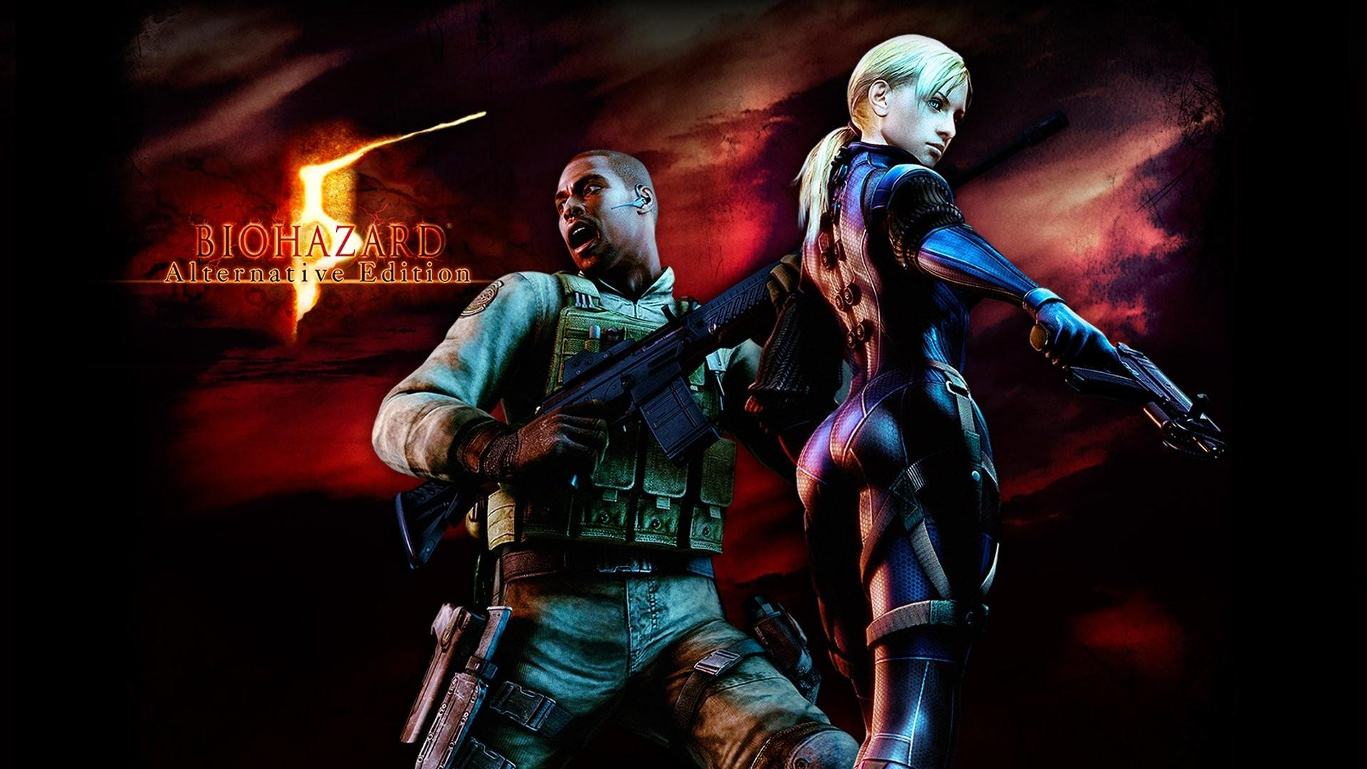 1920x1080 Resident Evil 5 HD Wallpapers