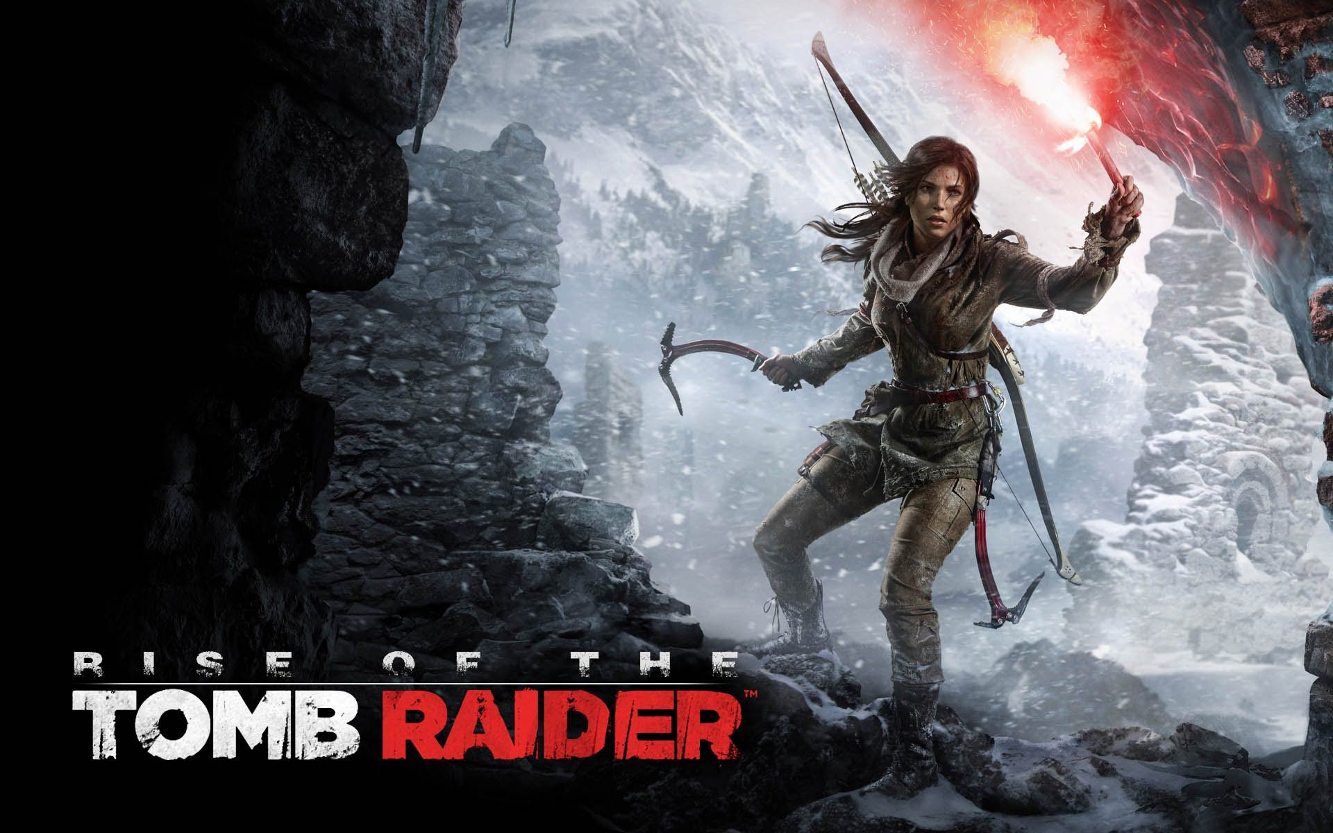 1920x1200 PlayWorks&acirc;&#132;&cent; Rise of The Tomb Raider Part 3 | Tomb raider, Indiana jones, Macera oyunu