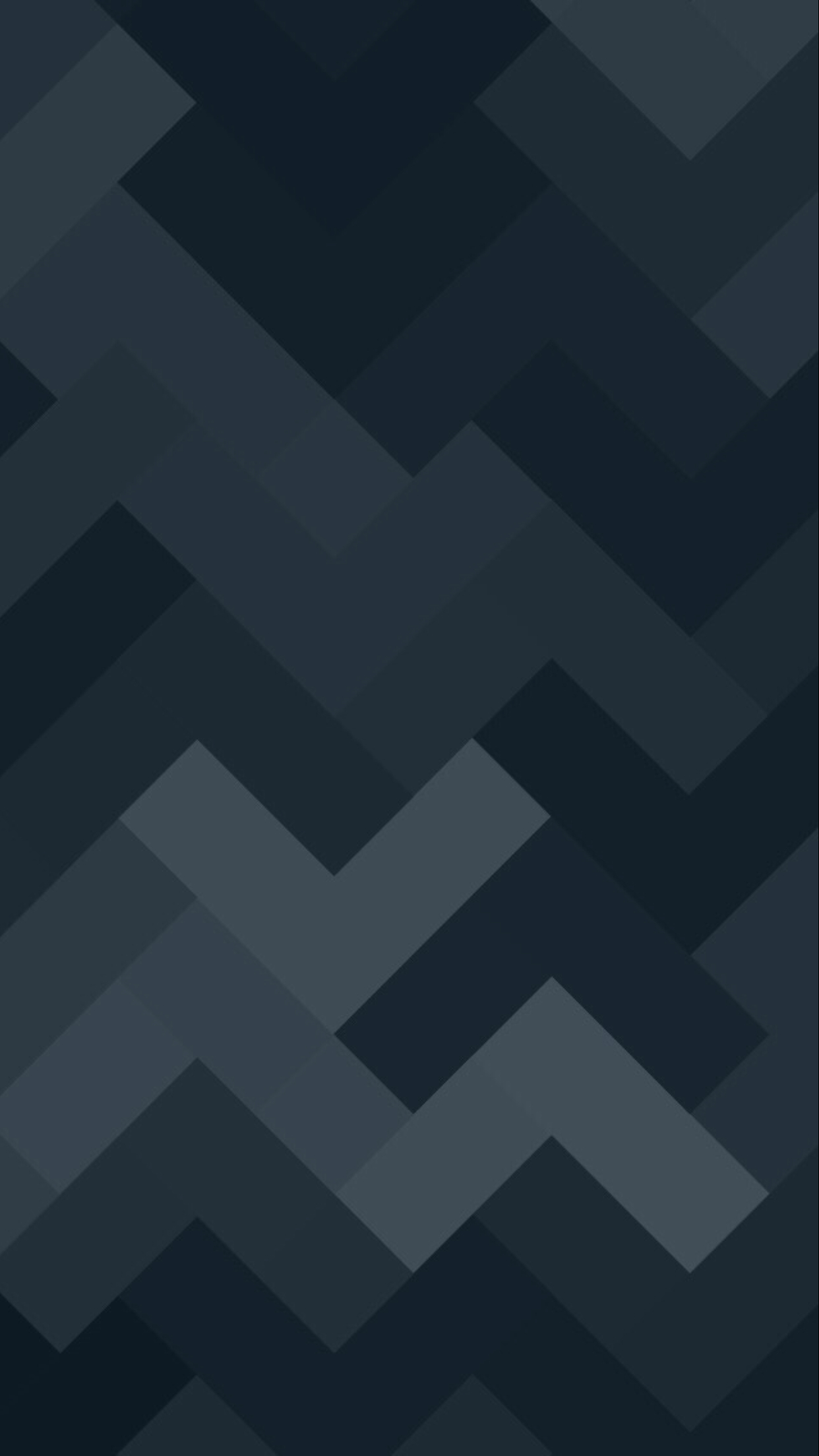 1242x2208 A beautiful collection of geometric wallpapers for iPhone