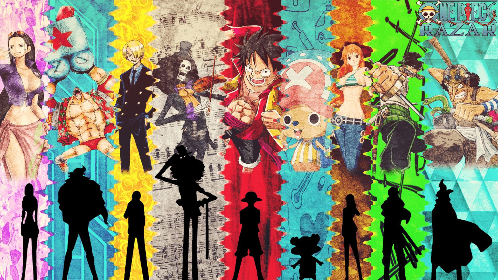 1920x1080 One Piece Wallpapers