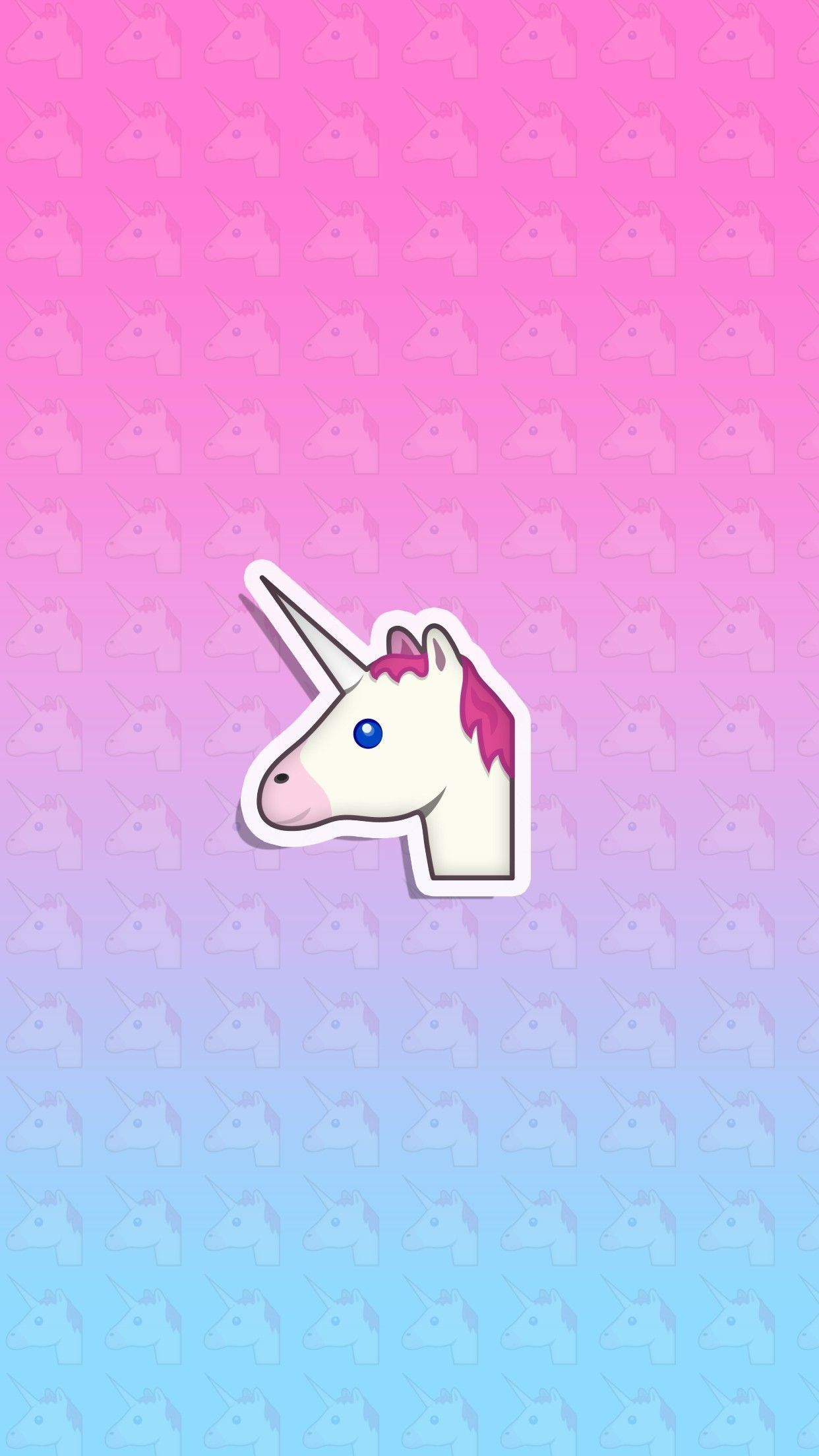 1242x2208 Pink Unicorn iPhone Wallpapers Top Free Pink Unicorn iPhone Backgrounds