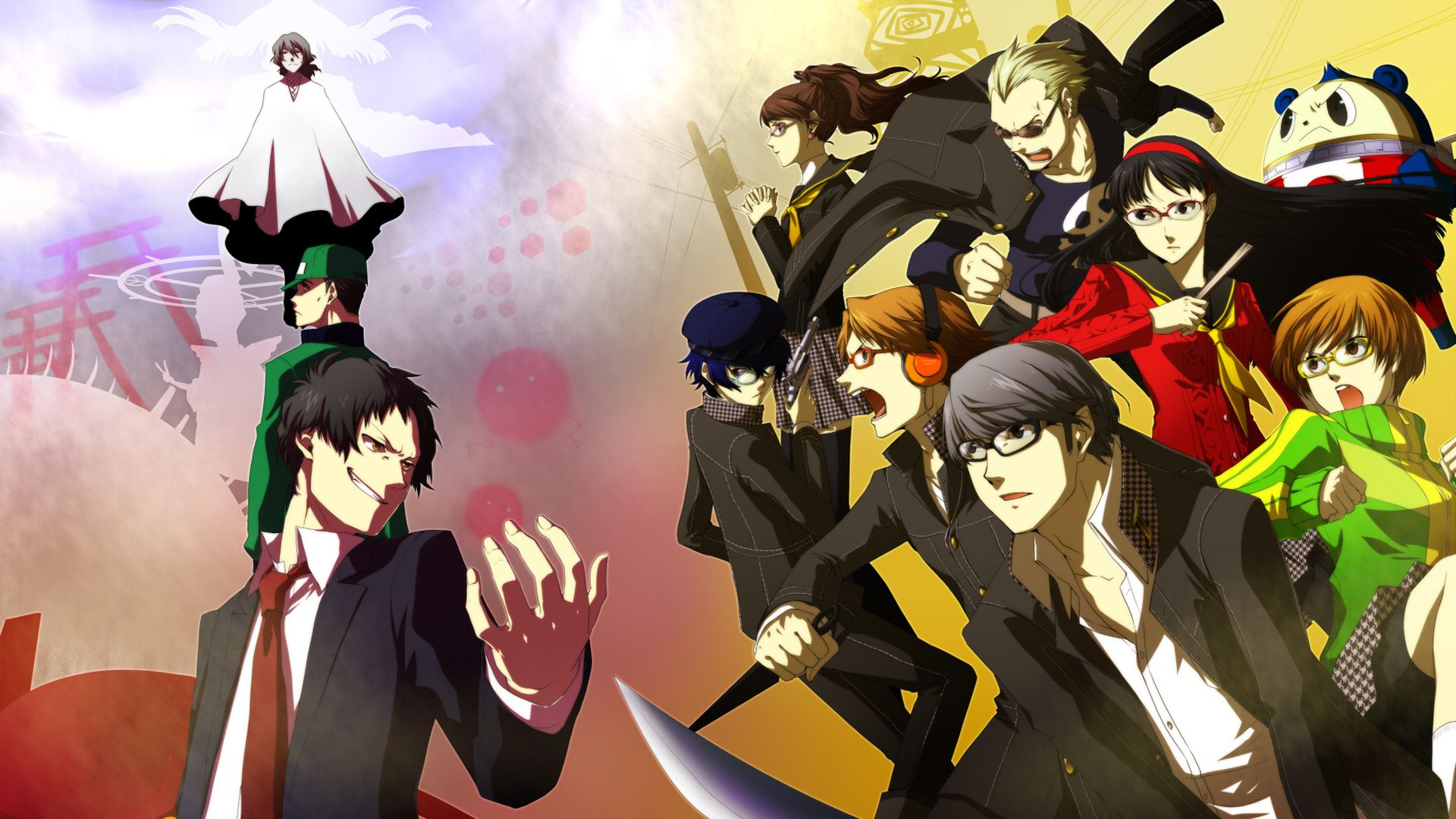 1920x1080 Persona 4 Wallpapers Top Free Persona 4 Backgrounds