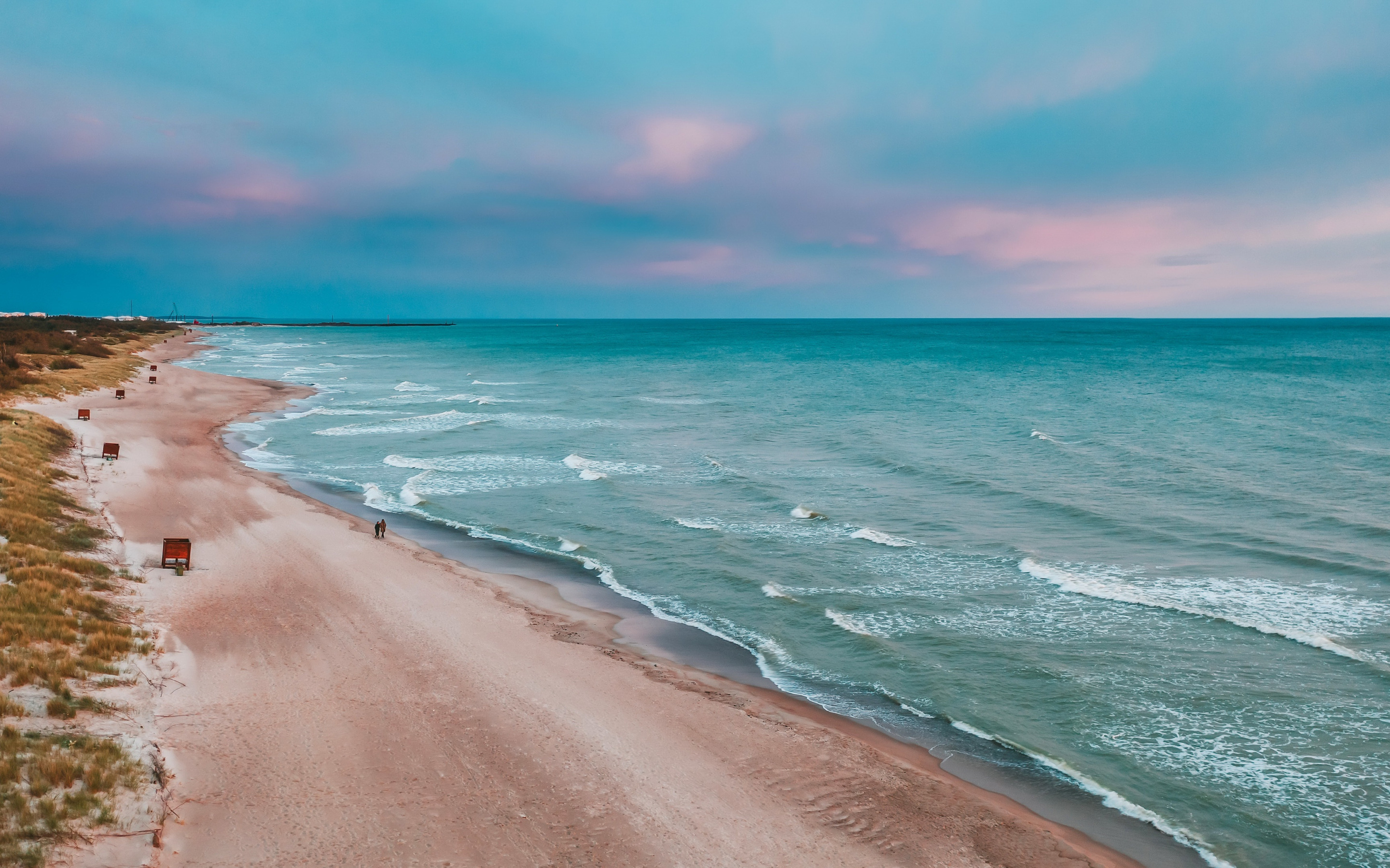 2880x1800 Baltic sea HD Wallpapers and Backgrounds