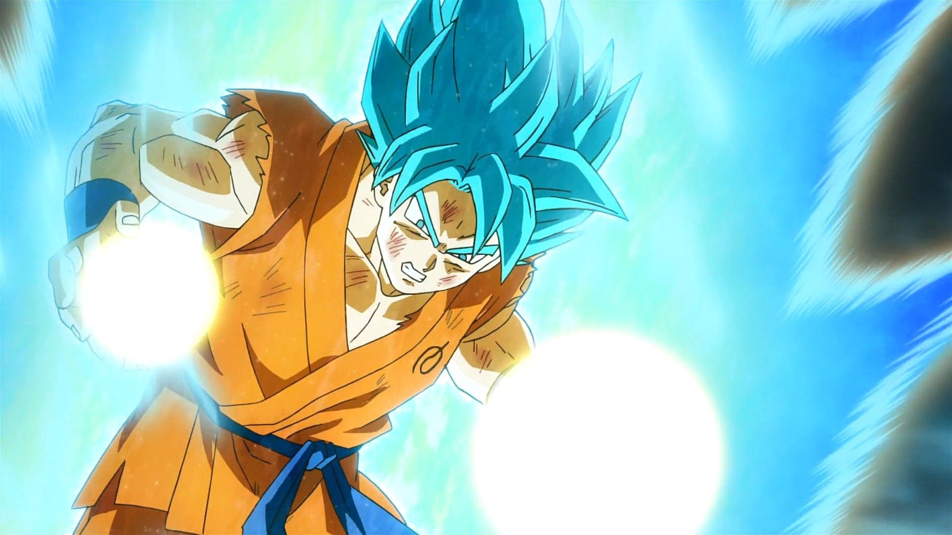 1920x1080 Son Goku Super Saiyan GOD Blue Wallpapers | Goku super saiyan blue, Super saiyan blue, Goku super saiya