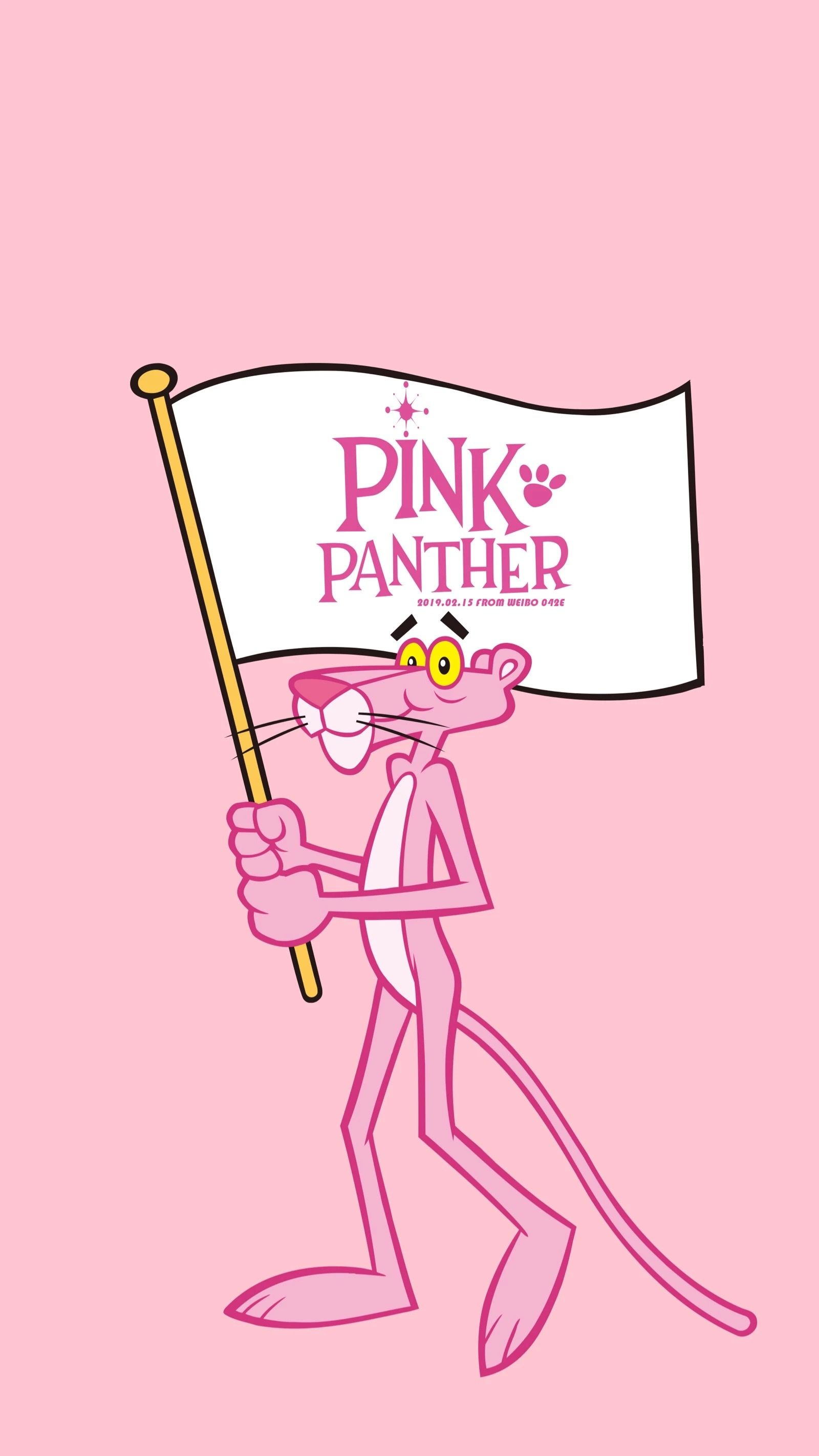 1600x2844 Pink Panther wallpaper | Pantera rosa dibujo, Pantera, Im&Atilde;&iexcl;genes pantera