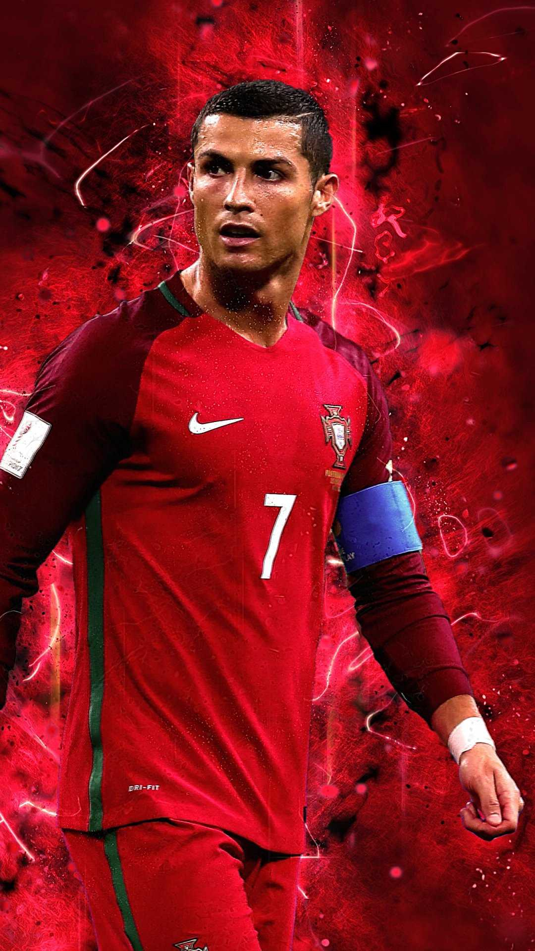 1080x1920 Background Ronaldo Wallpaper
