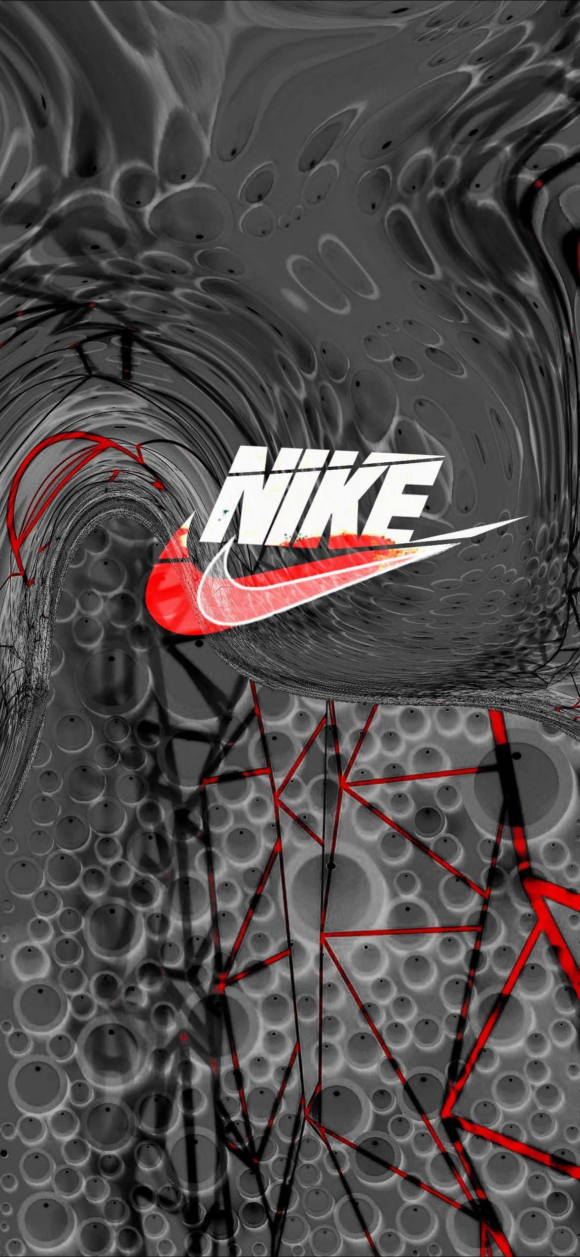 1176x2548 Pin de Hooter's Konceptz em Nike wallpaper | Papel de parede da nike, Logotipo da nike, Pap&Atilde;&copy;is de parede do telefone celular