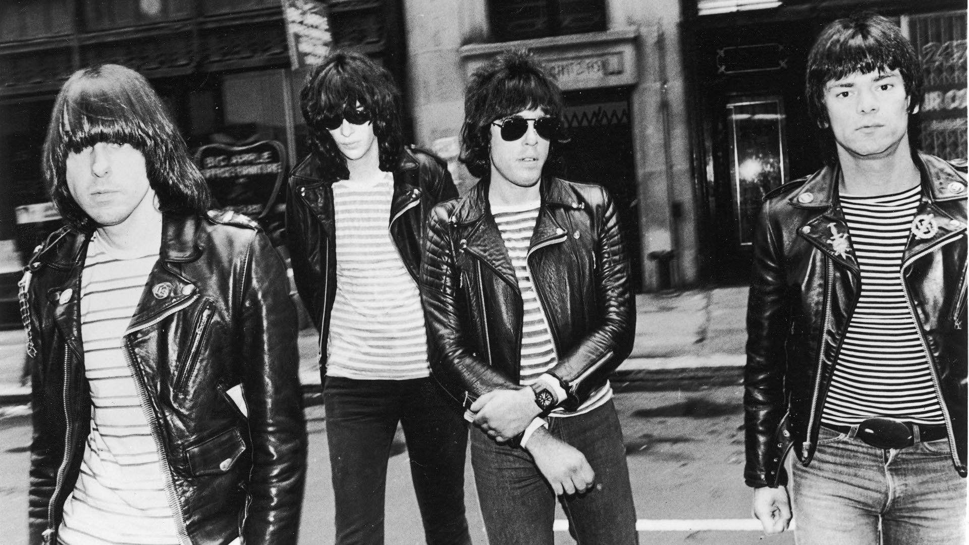 1920x1080 The Ramones Wallpapers