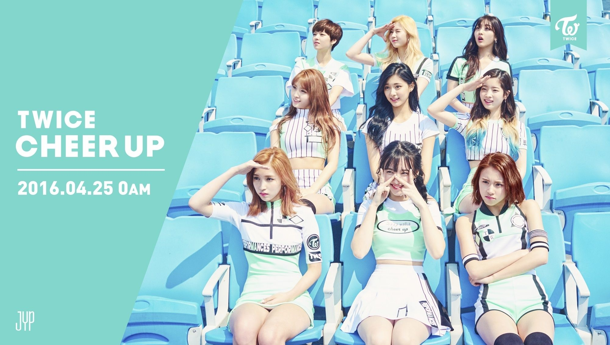 2000x1133 Twice Cheer Up Wallpapers Top Free Twice Cheer Up Backgrounds