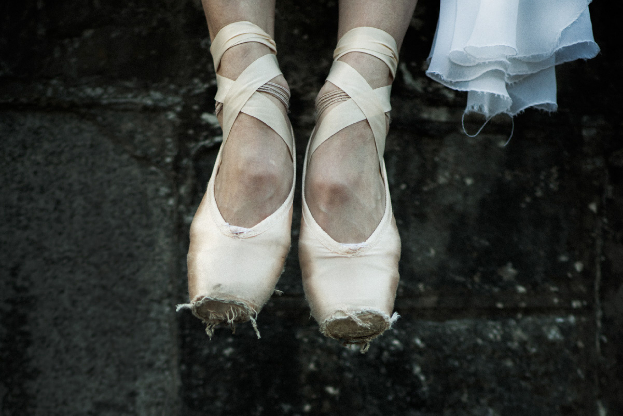2560x1707 Pointe Shoe Fund Ballet Ireland