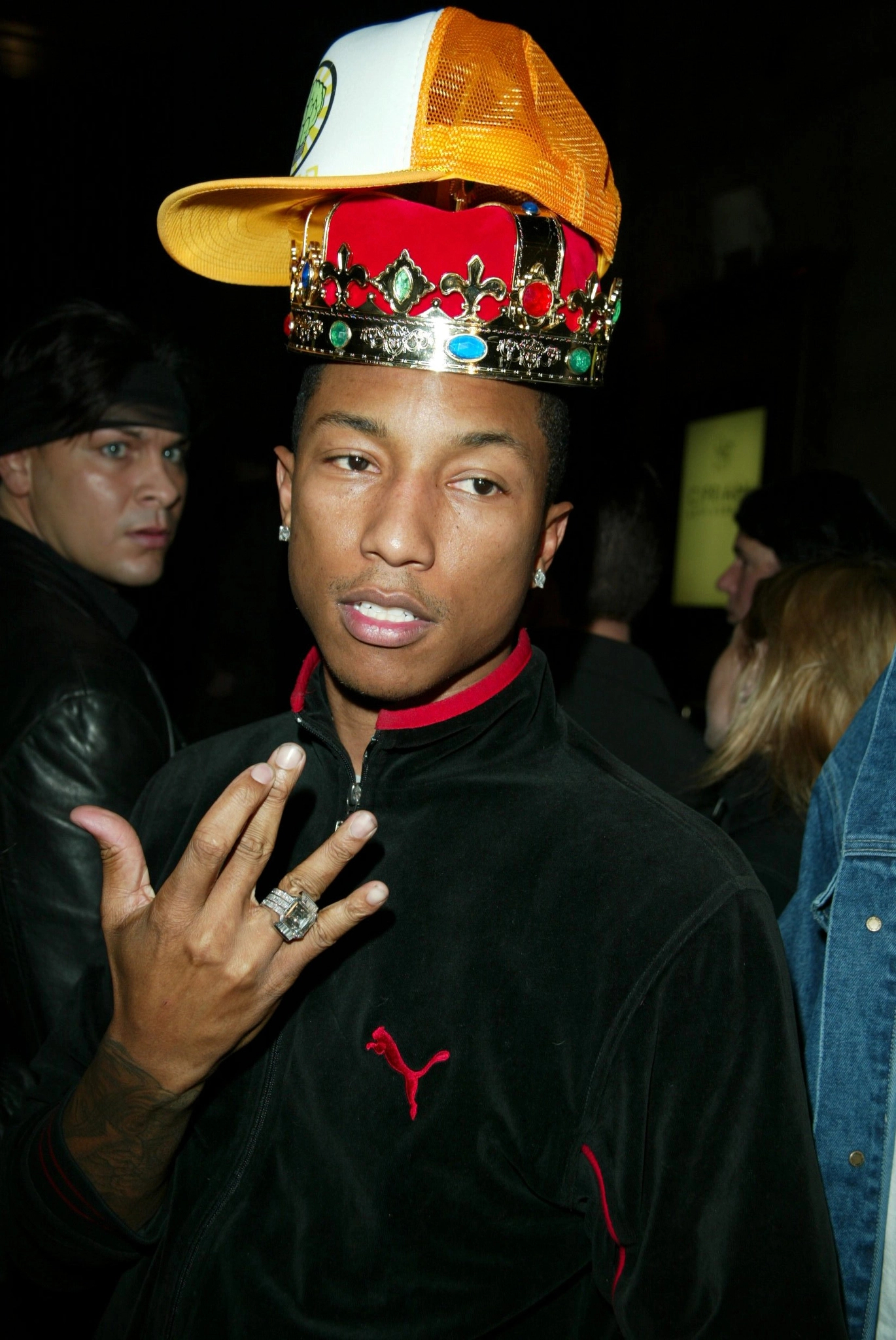 1370x2048 Pharrell's Looks Through The Years [PHOTOS] &acirc;&#128;&#147; WWD