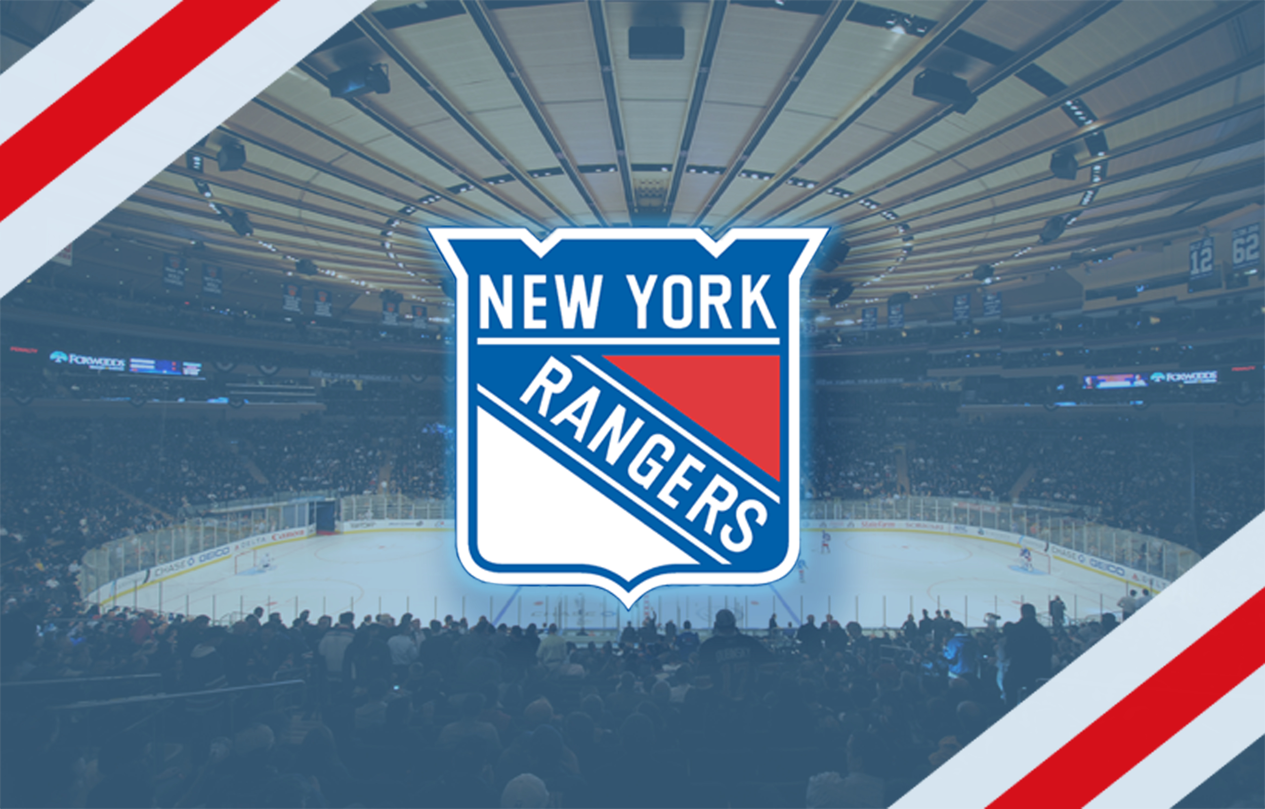 2500x1600 New York Rangers HD Wallpaper