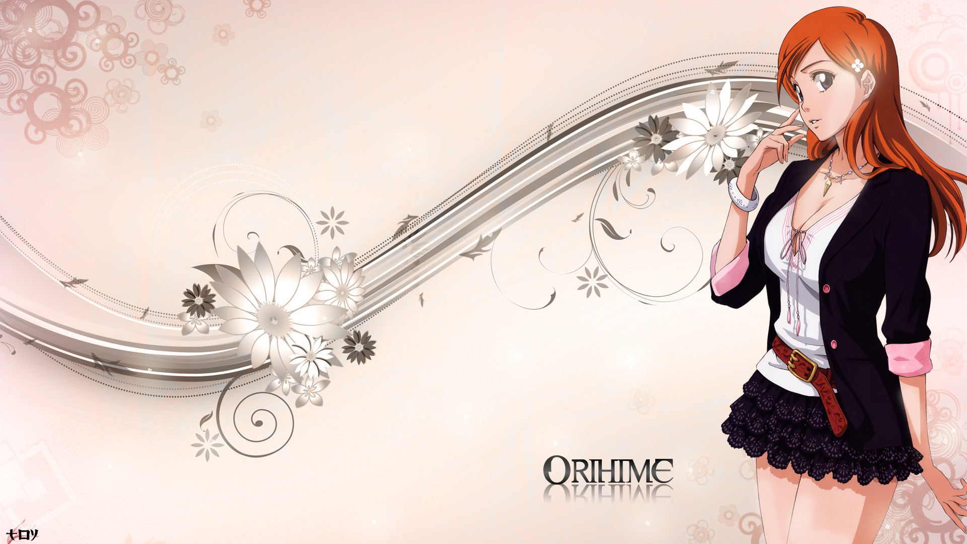 1920x1080 Orihime Inoue Wallpaper (68+ pictures