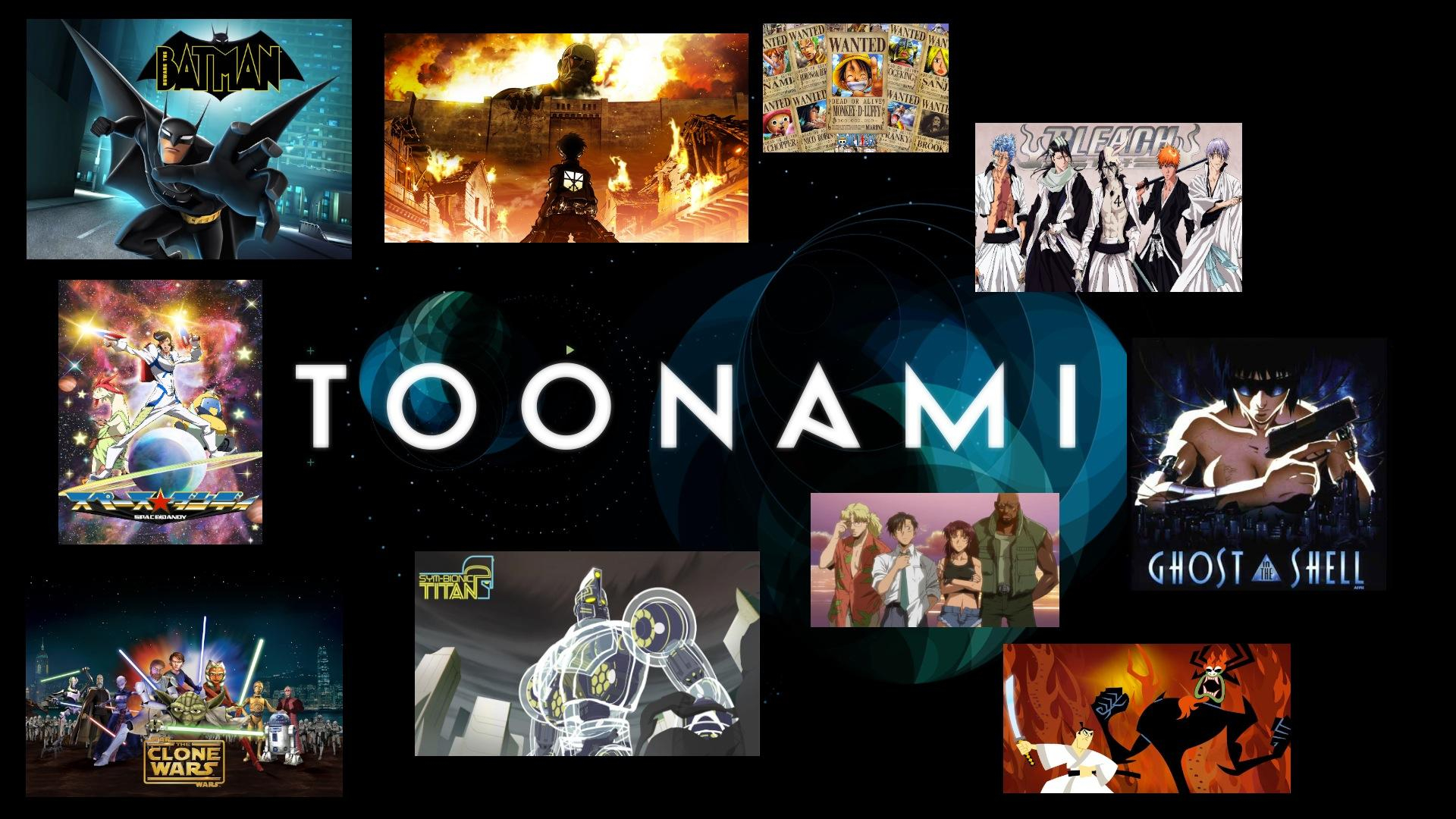 1920x1080 Toonami (Ver. 2) | Toonami | Know Your Meme