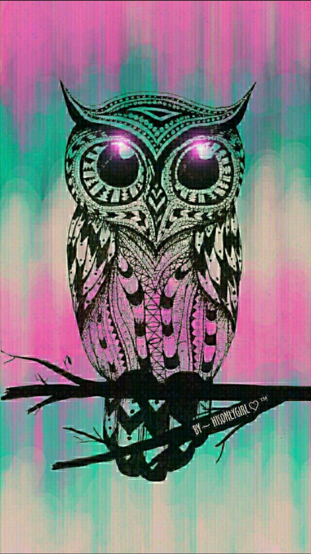 1080x1920 Cartoon Owl Wallpapers Top Free Cartoon Owl Backgrounds | Cute owls wallpaper, Owl wallpaper, Owl background