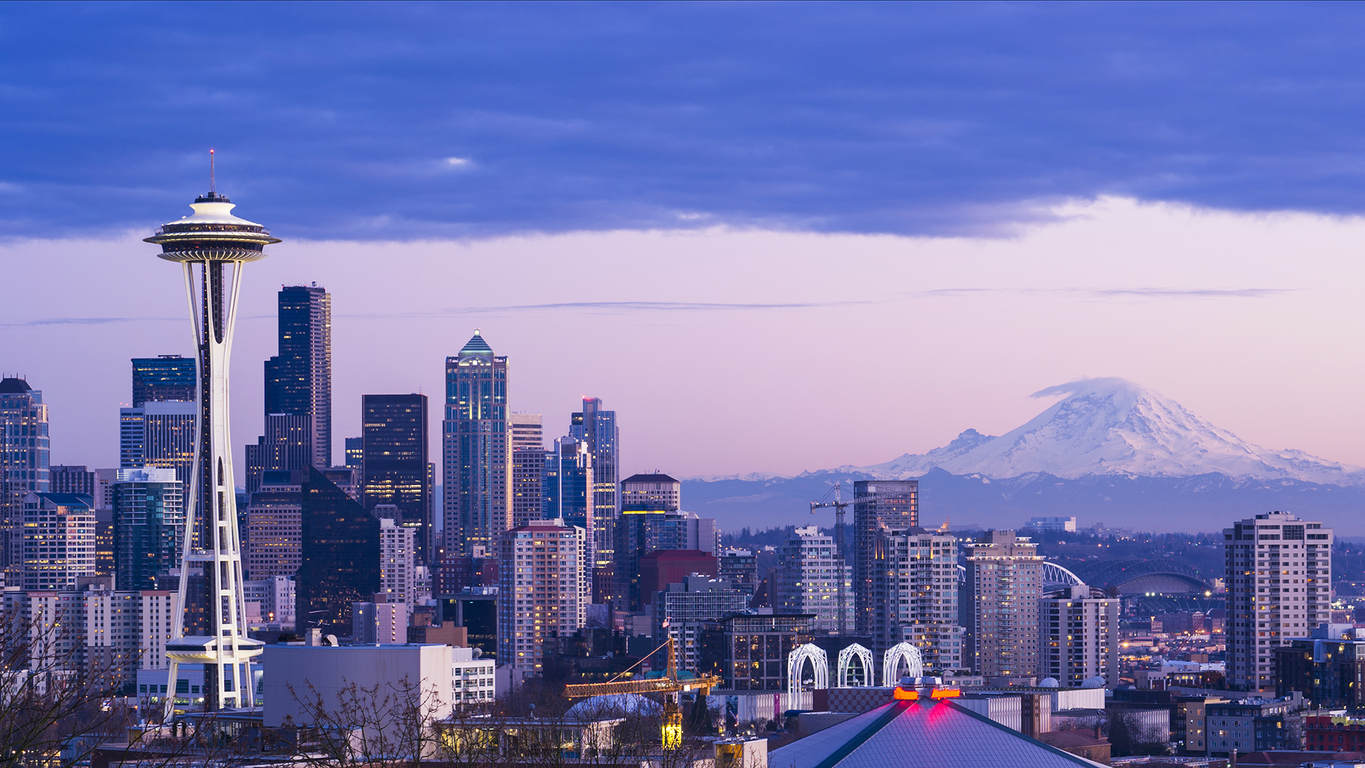 1920x1080 Seattle Hd Wallpaper posted by Sarah Tremblay
